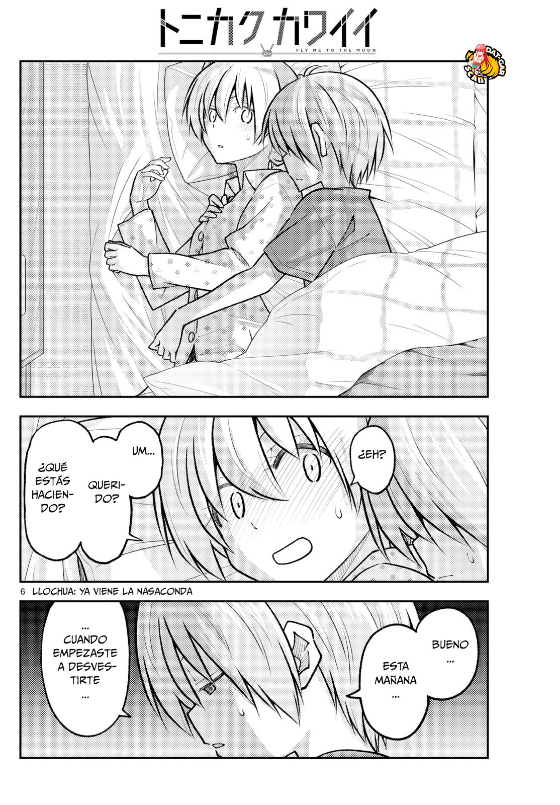 Read Tonikaku Kawaii ES Manga Online