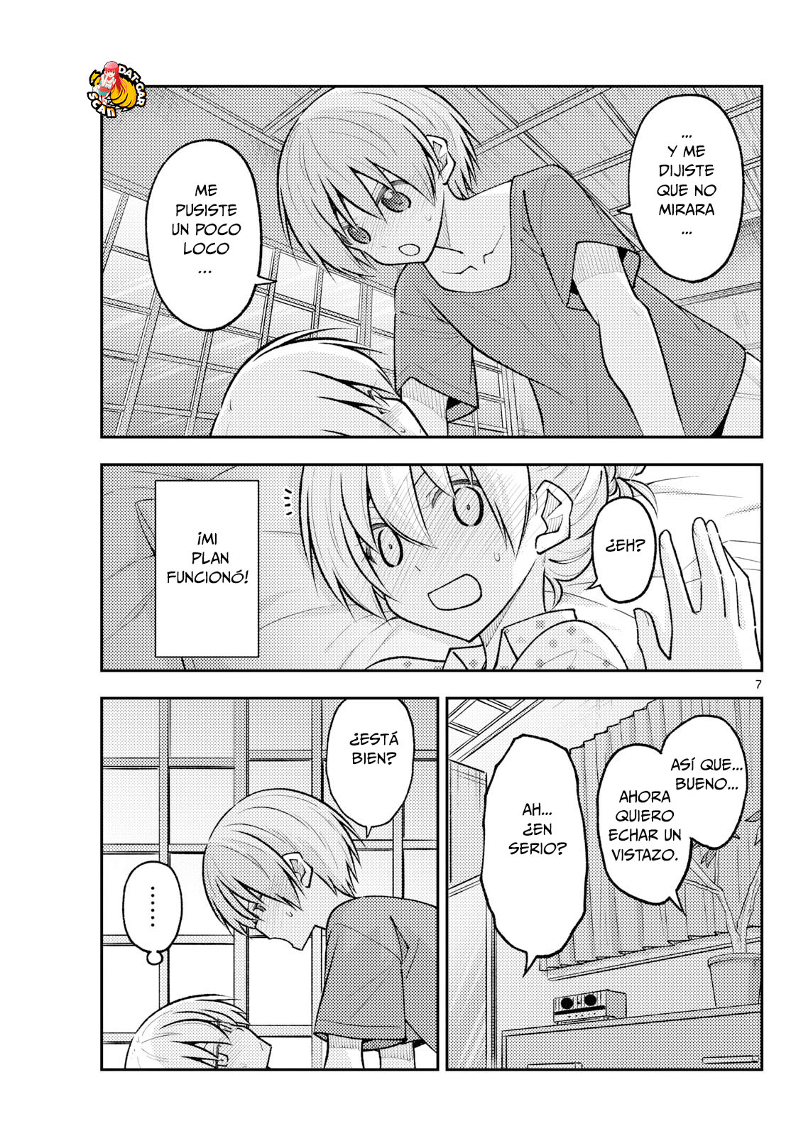 Read Tonikaku Kawaii ES Manga Online