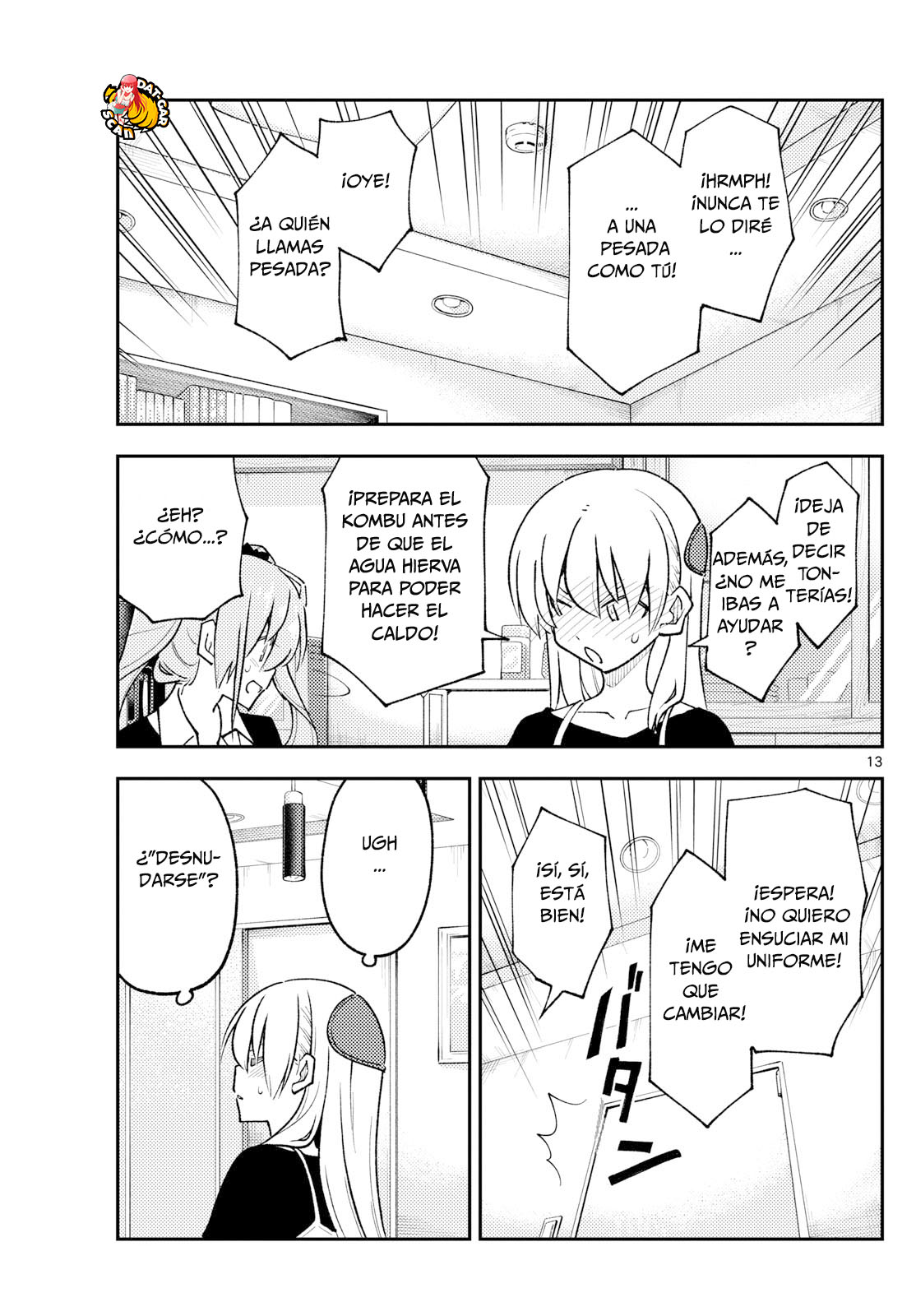 Read Tonikaku Kawaii ES Manga Online