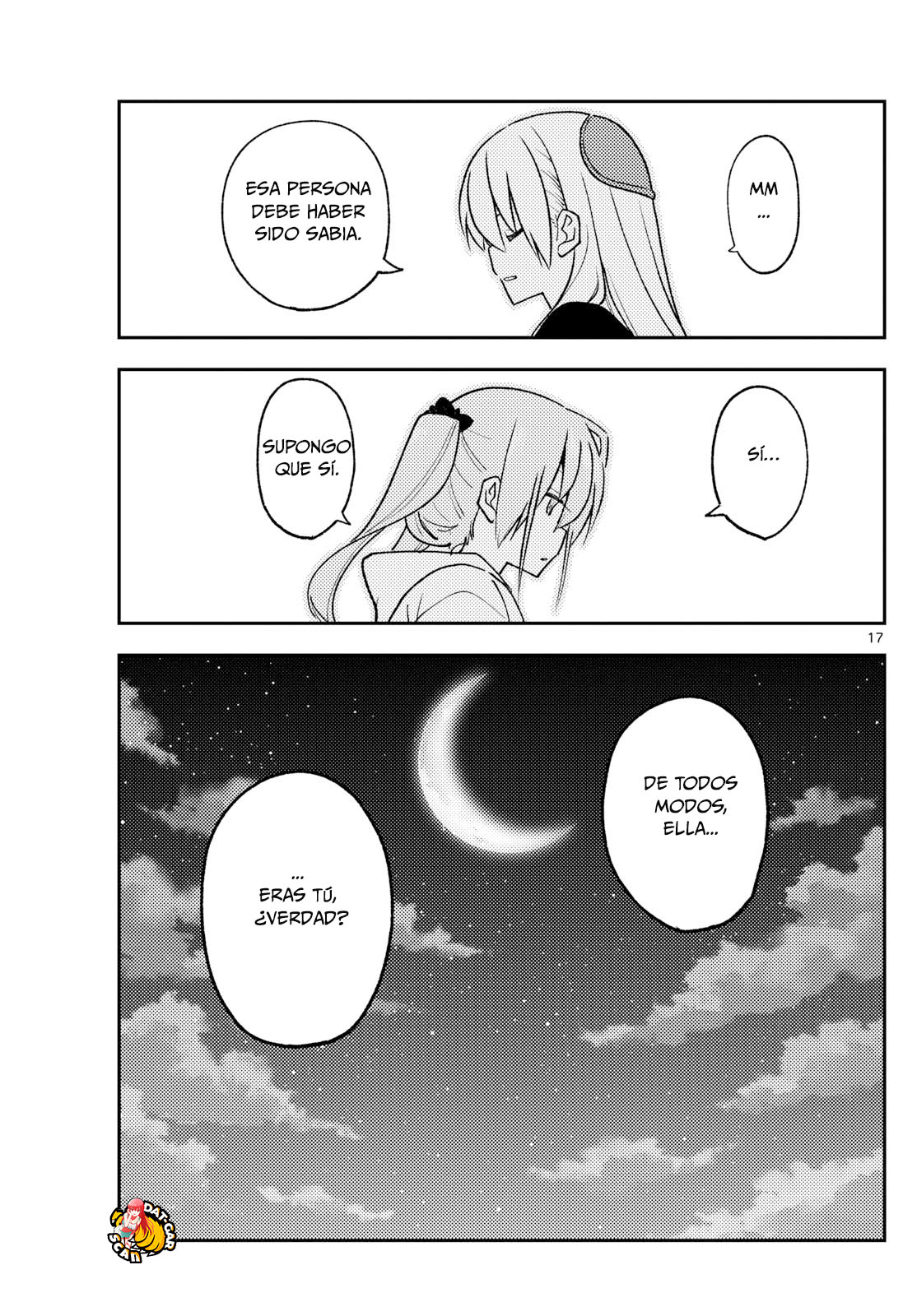 Read Tonikaku Kawaii ES Manga Online