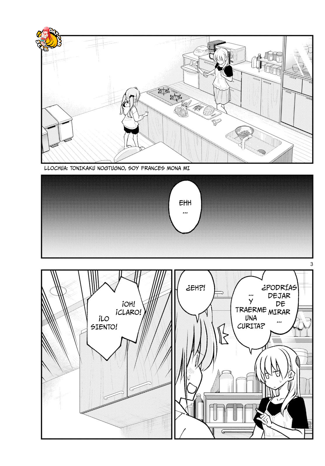 Read Tonikaku Kawaii ES Manga Online