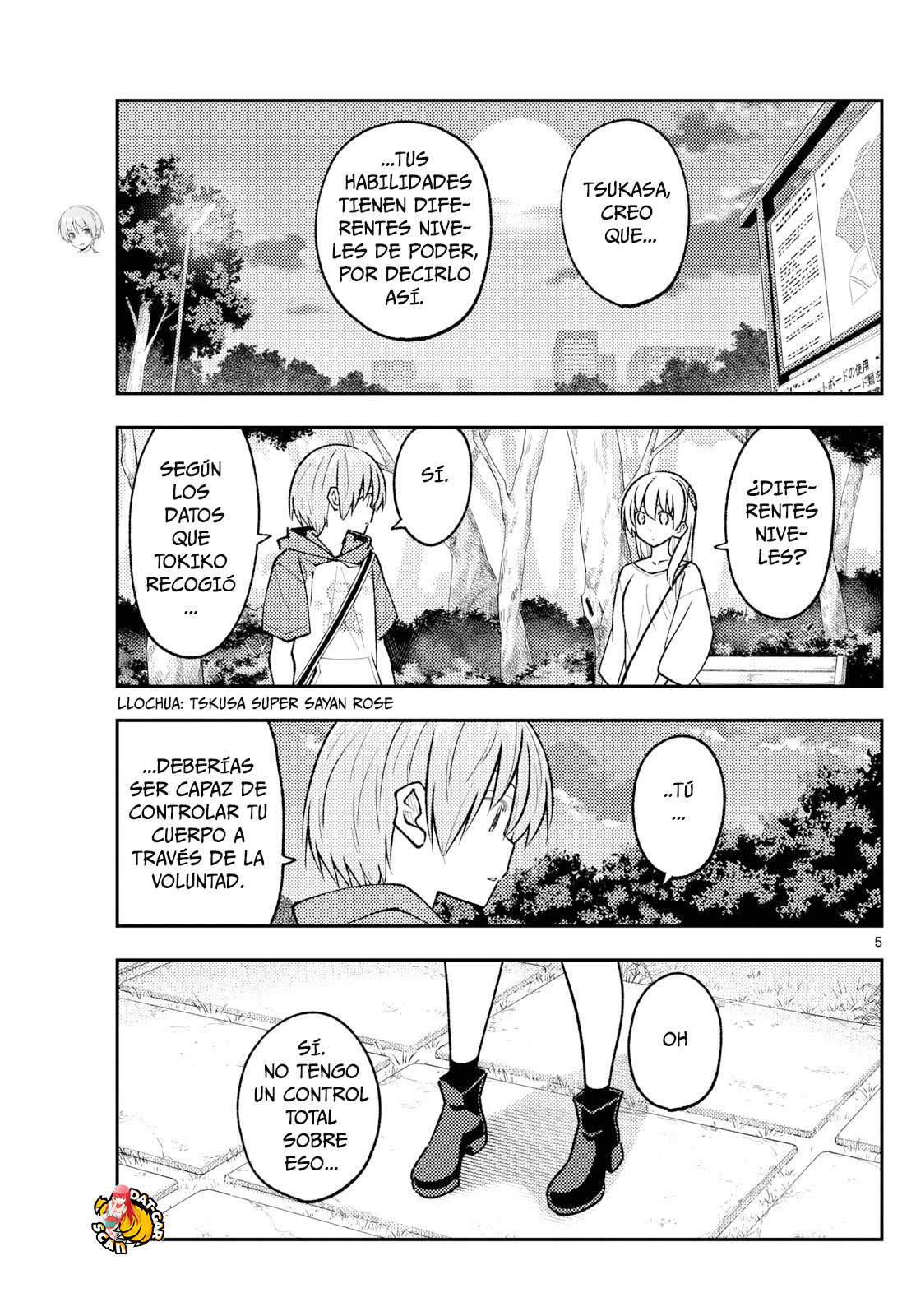 Read Tonikaku Kawaii ES Manga Online