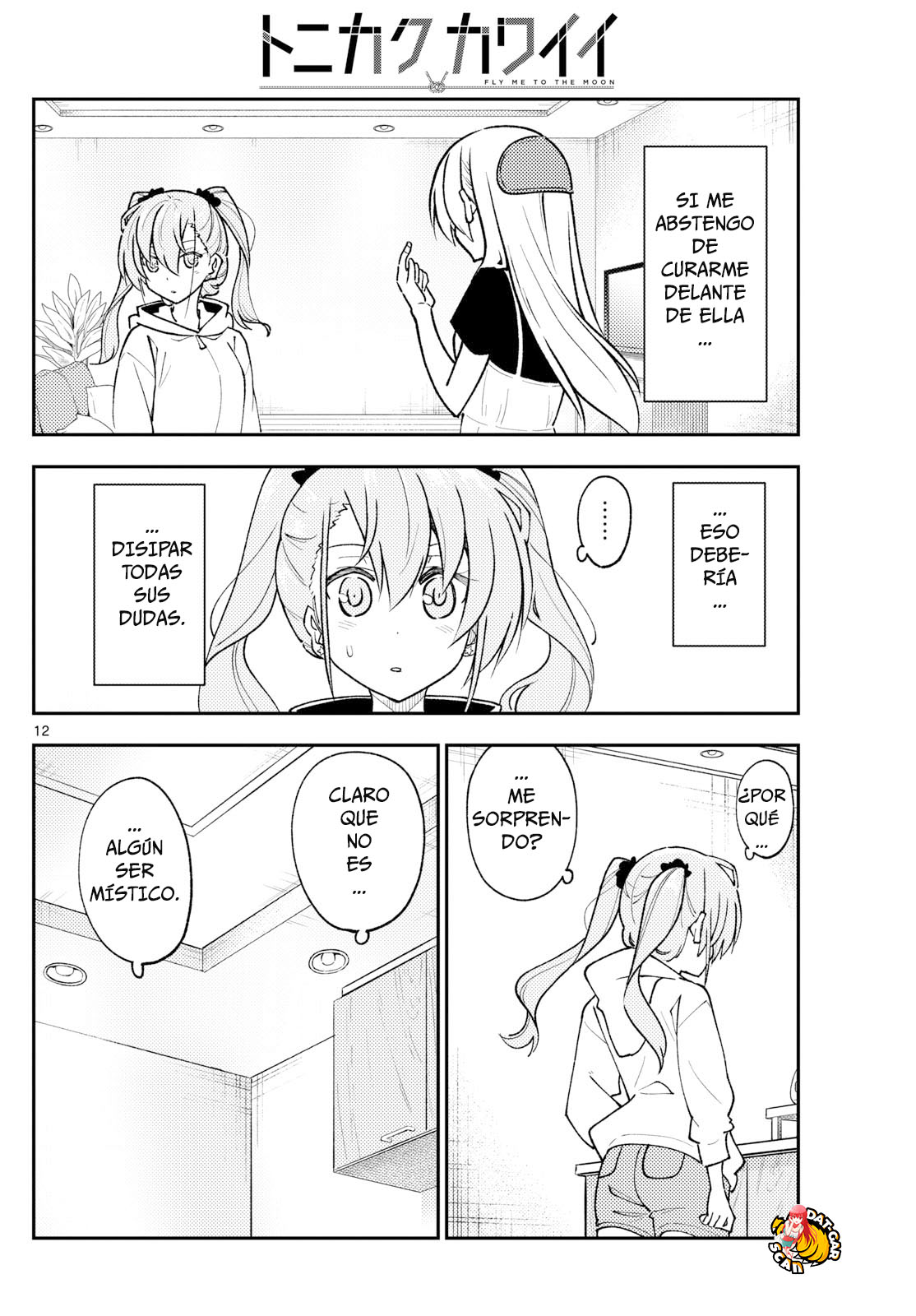 Read Tonikaku Kawaii ES Manga Online