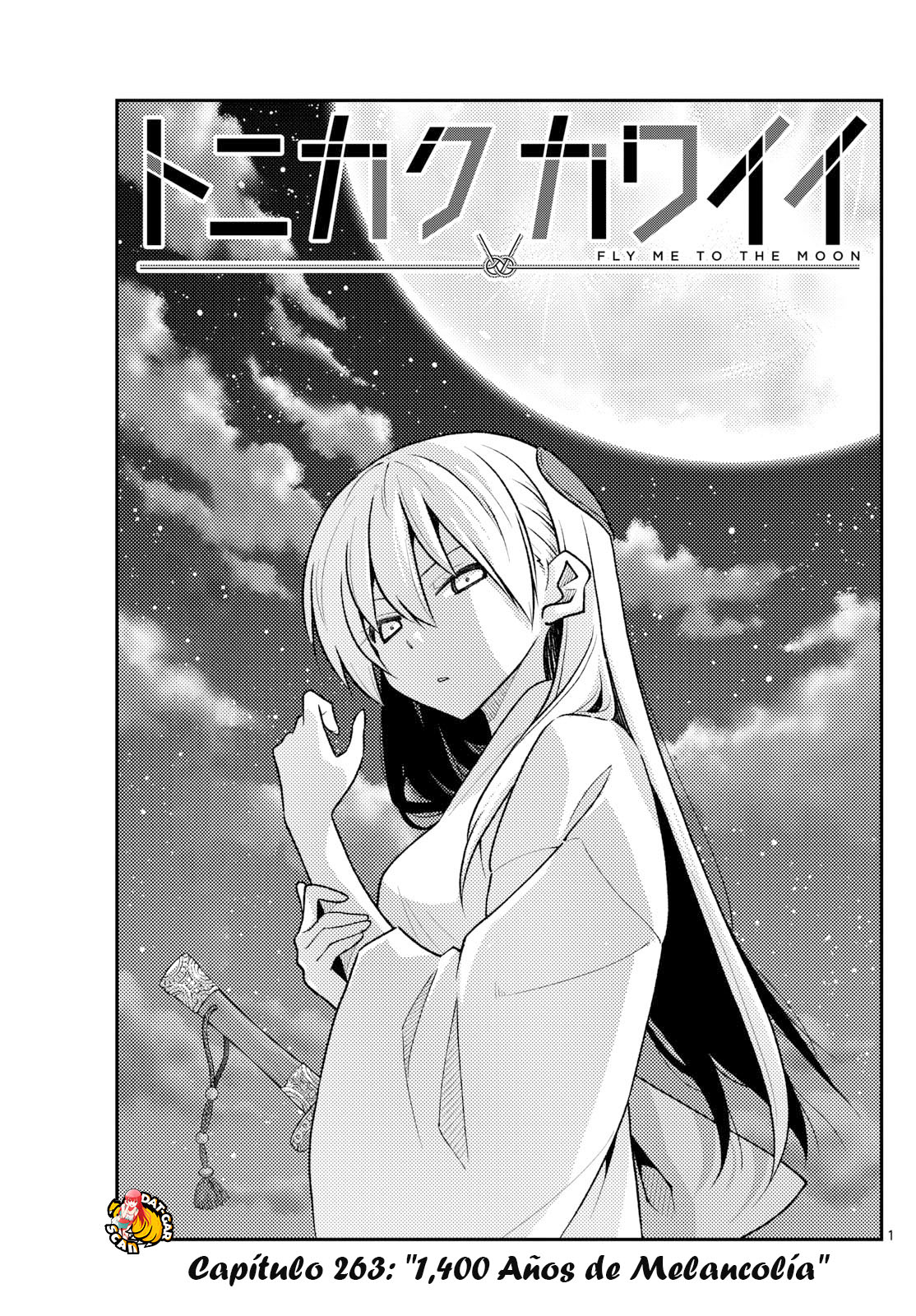 Read Tonikaku Kawaii ES Manga Online