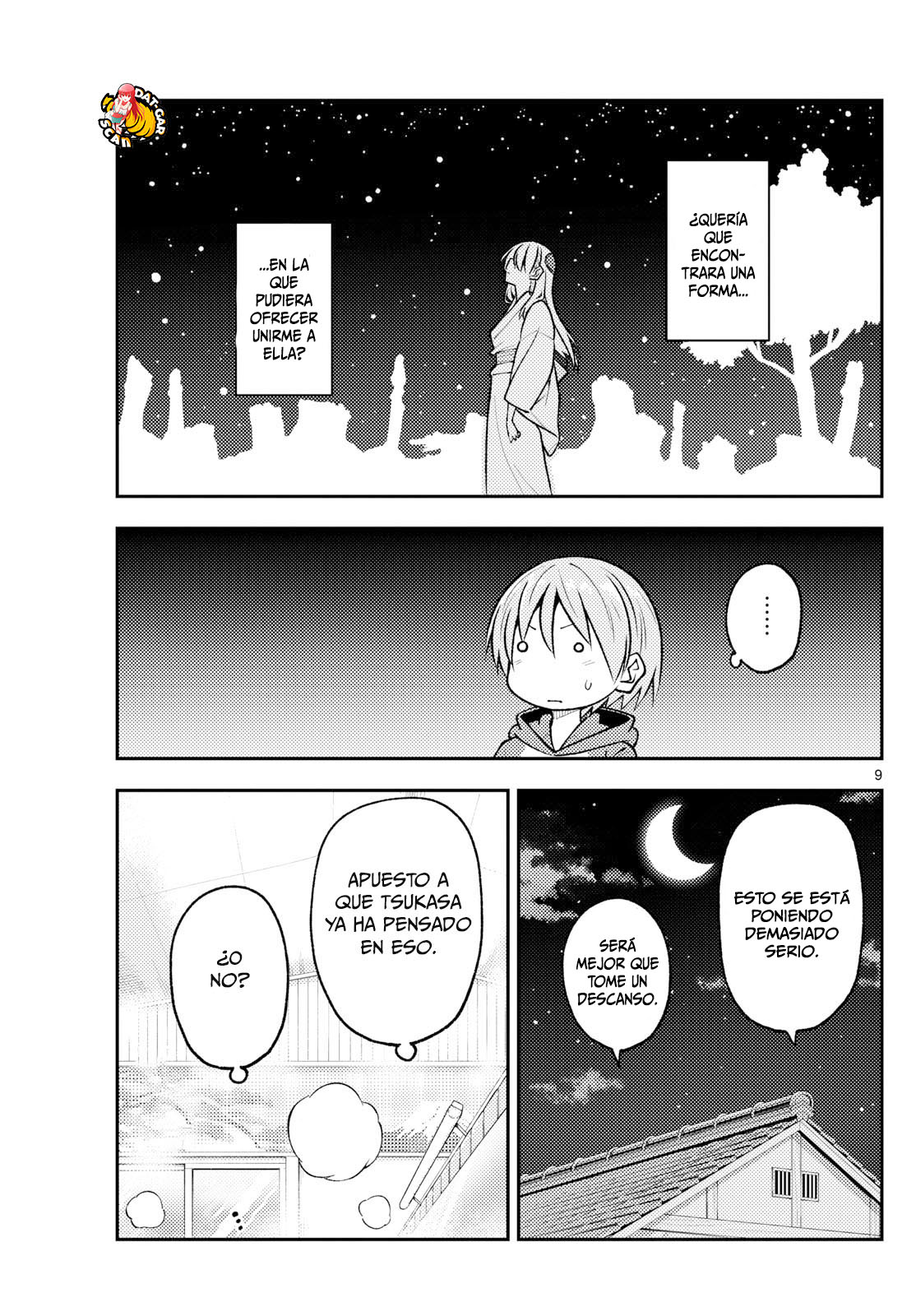 Read Tonikaku Kawaii ES Manga Online