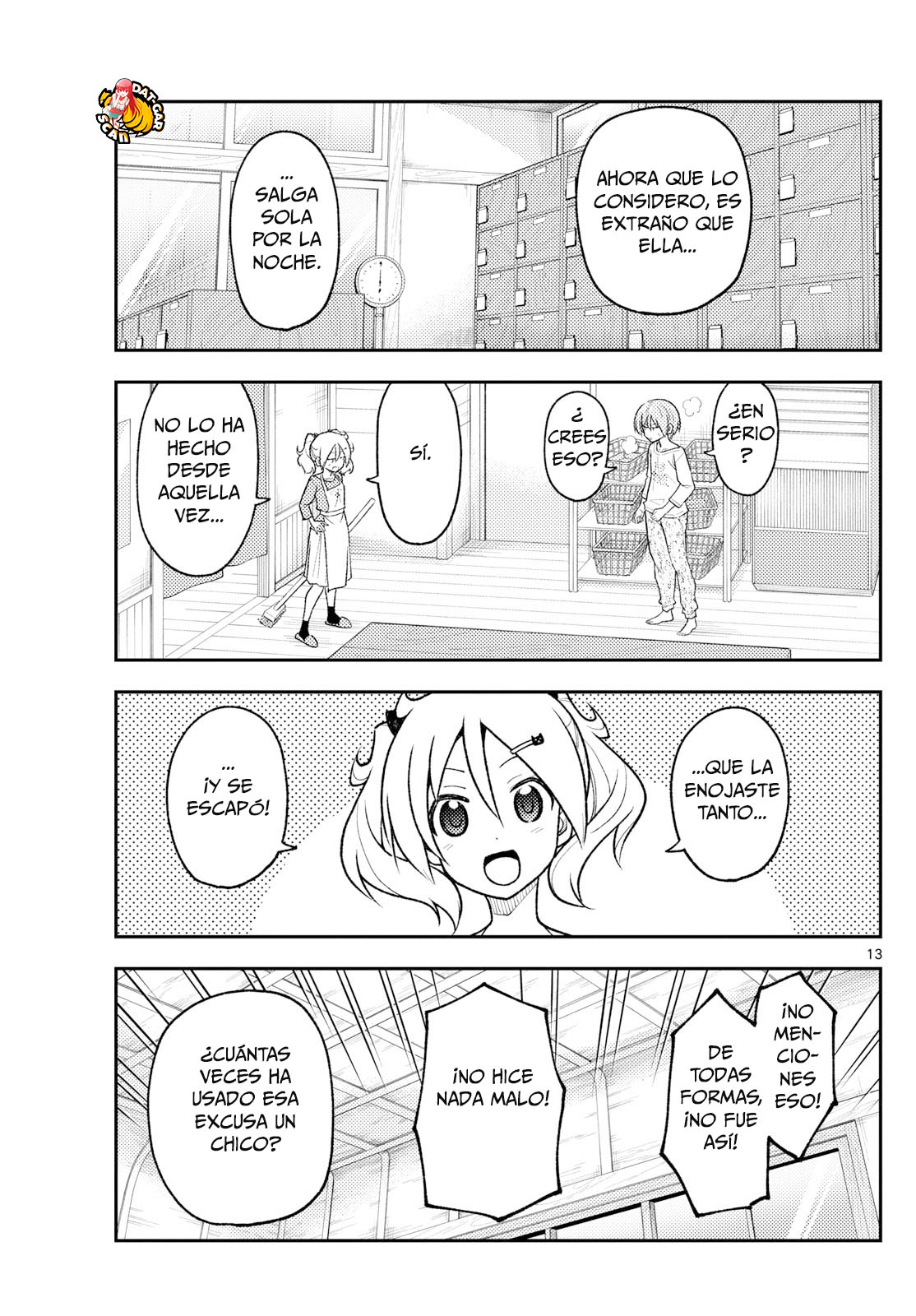 Read Tonikaku Kawaii ES Manga Online