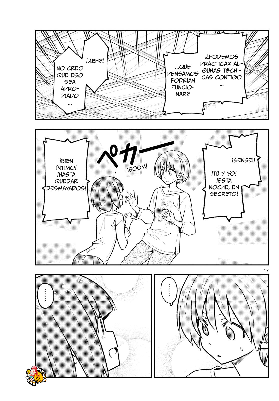 Read Tonikaku Kawaii ES Manga Online