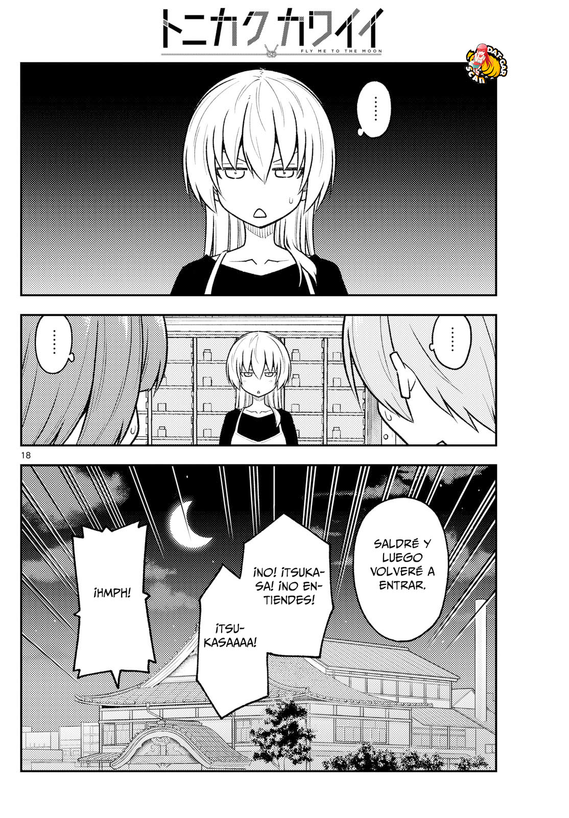 Read Tonikaku Kawaii ES Manga Online