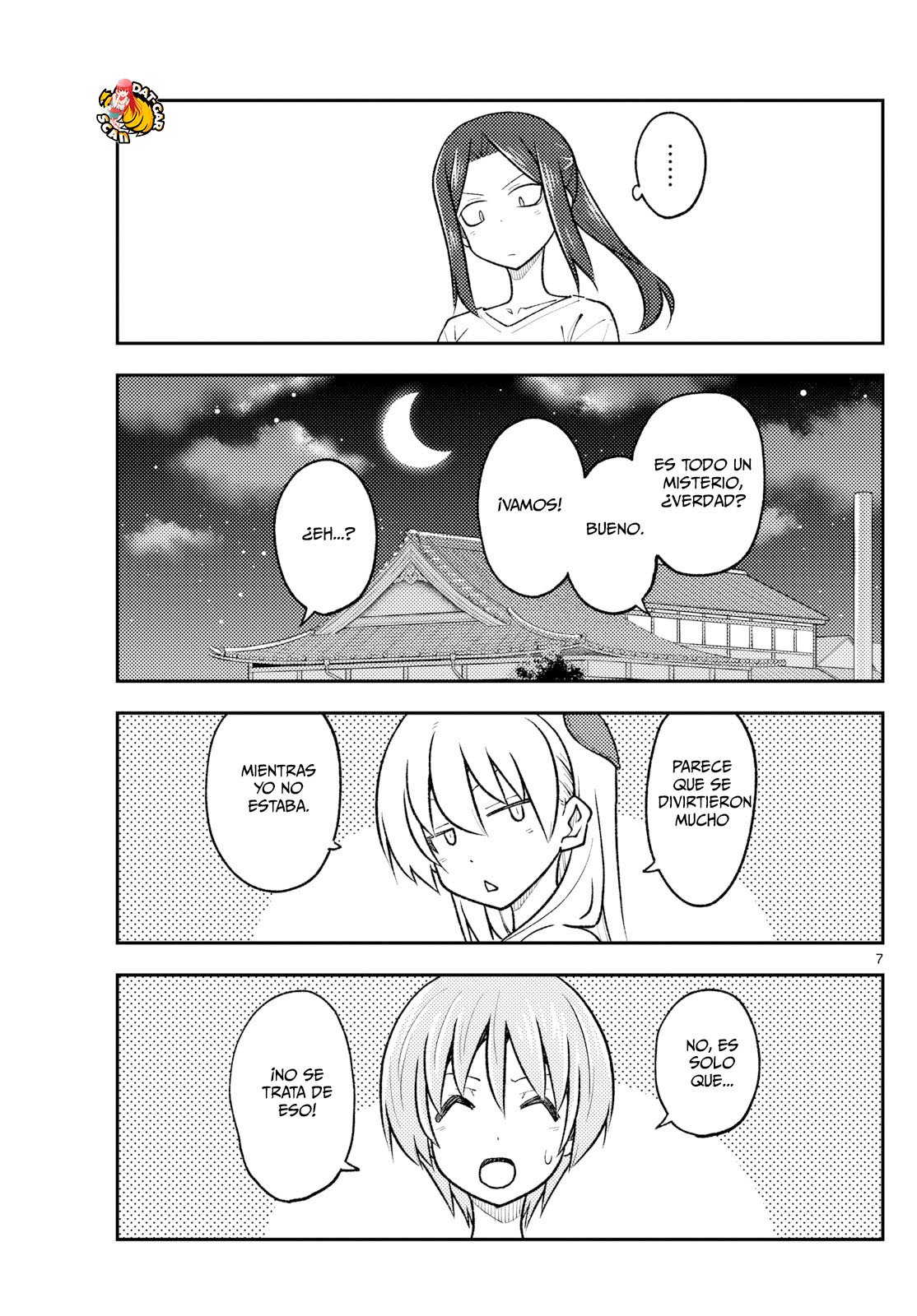 Read Tonikaku Kawaii ES Manga Online