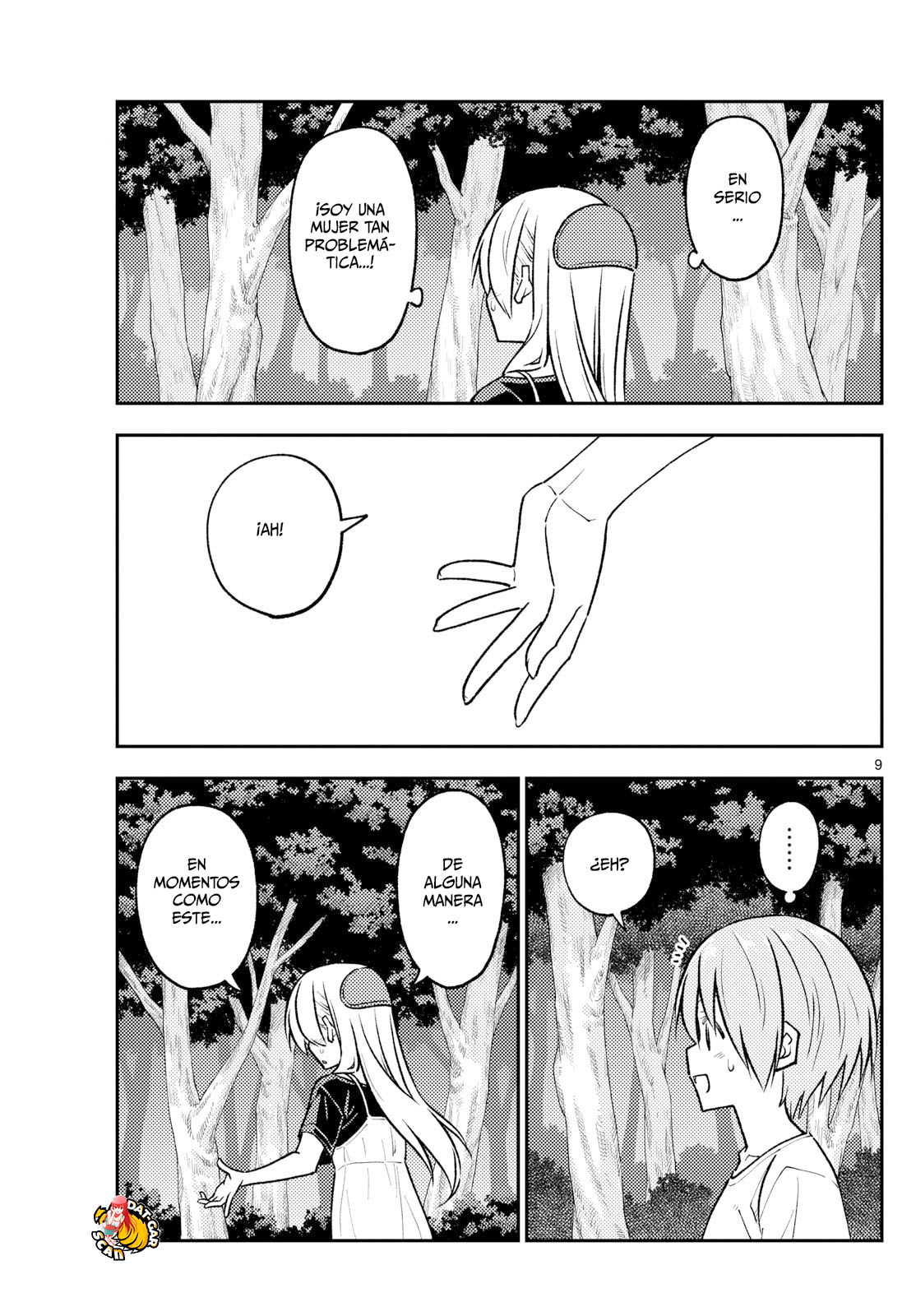 Read Tonikaku Kawaii ES Manga Online