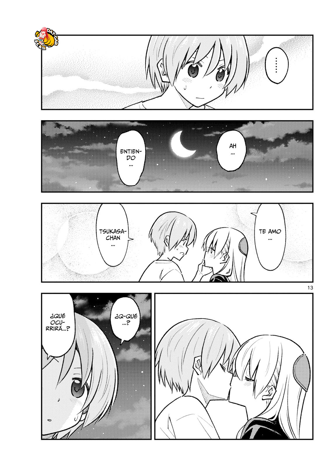 Read Tonikaku Kawaii ES Manga Online