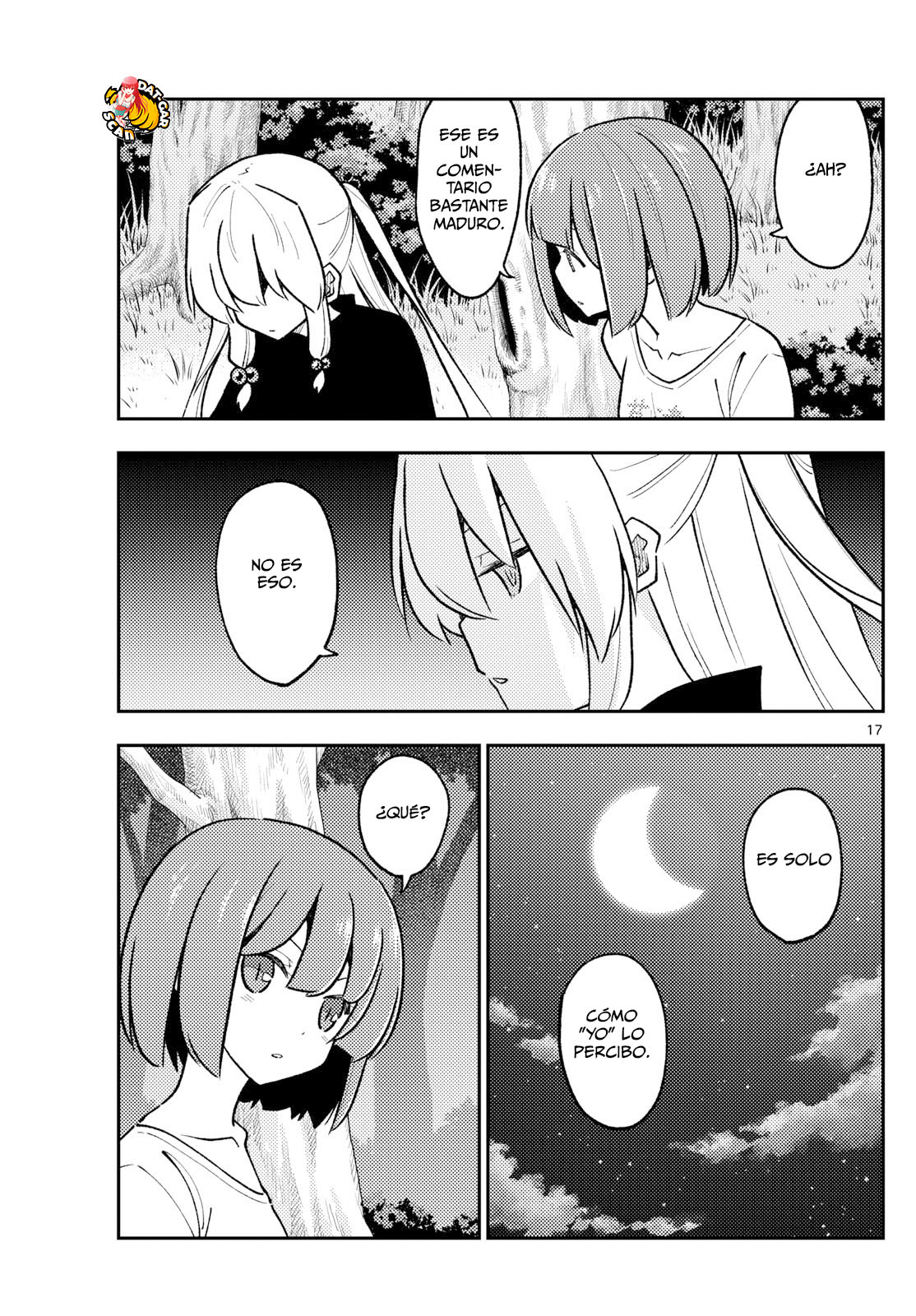 Read Tonikaku Kawaii ES Manga Online