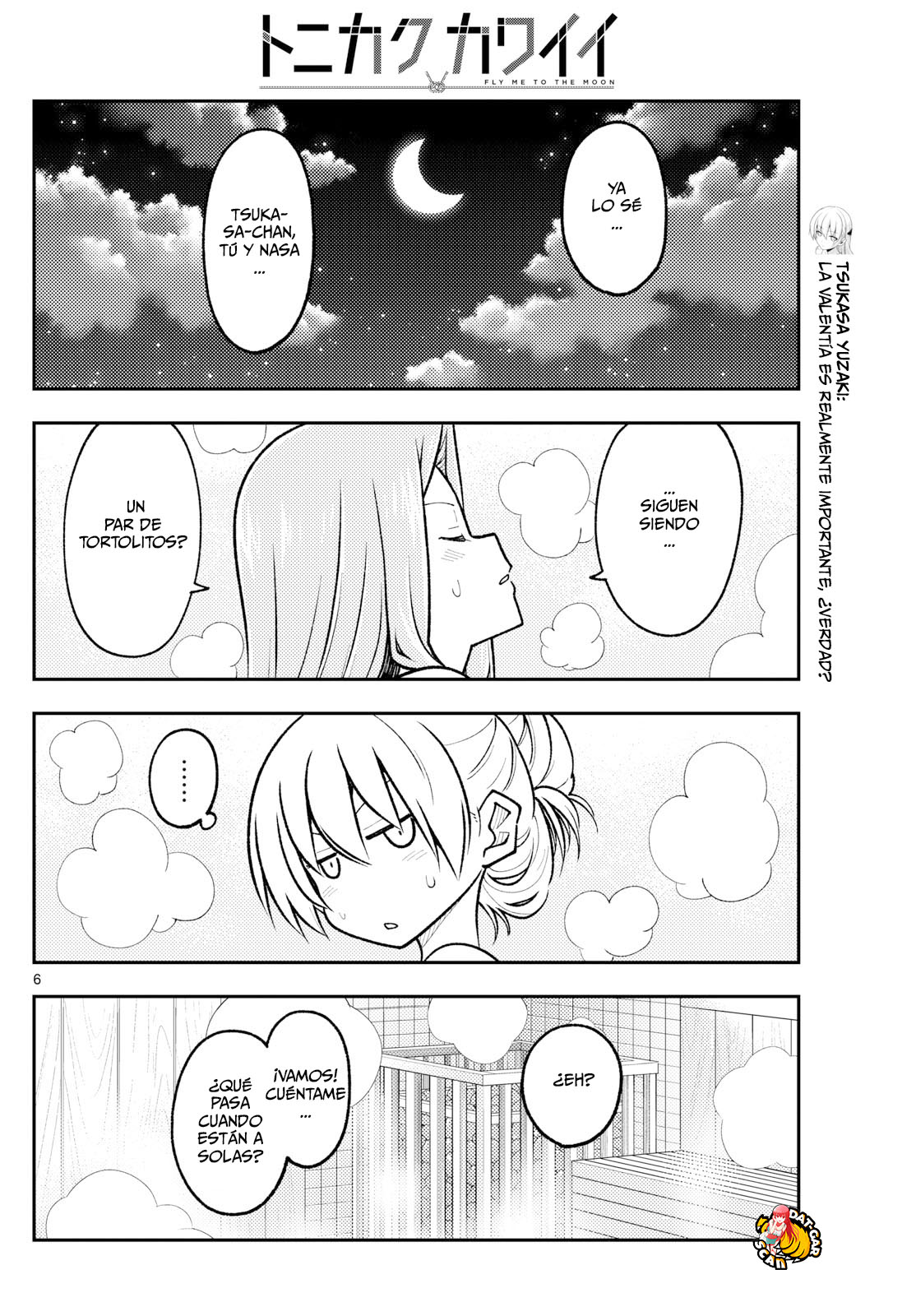 Read Tonikaku Kawaii ES Manga Online
