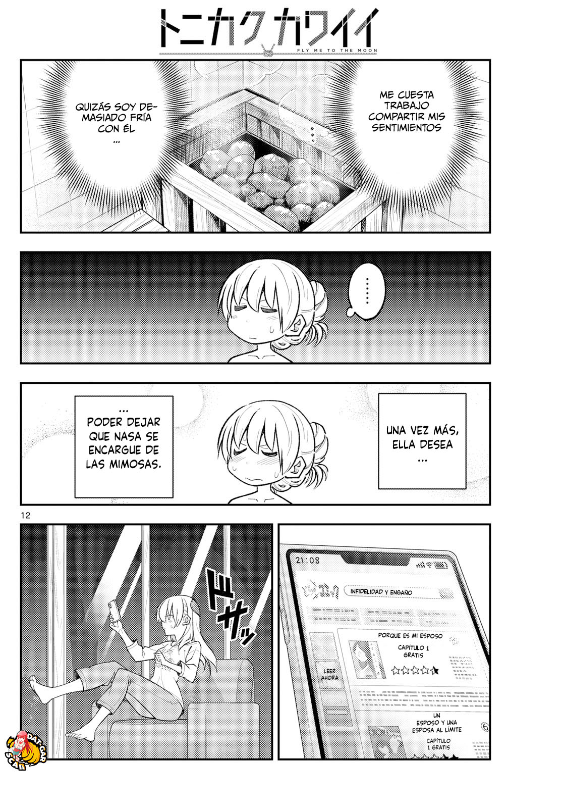 Read Tonikaku Kawaii ES Manga Online
