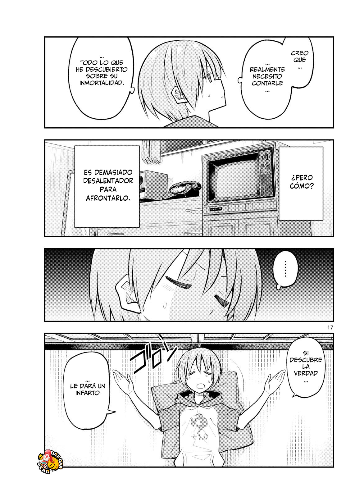 Read Tonikaku Kawaii ES Manga Online