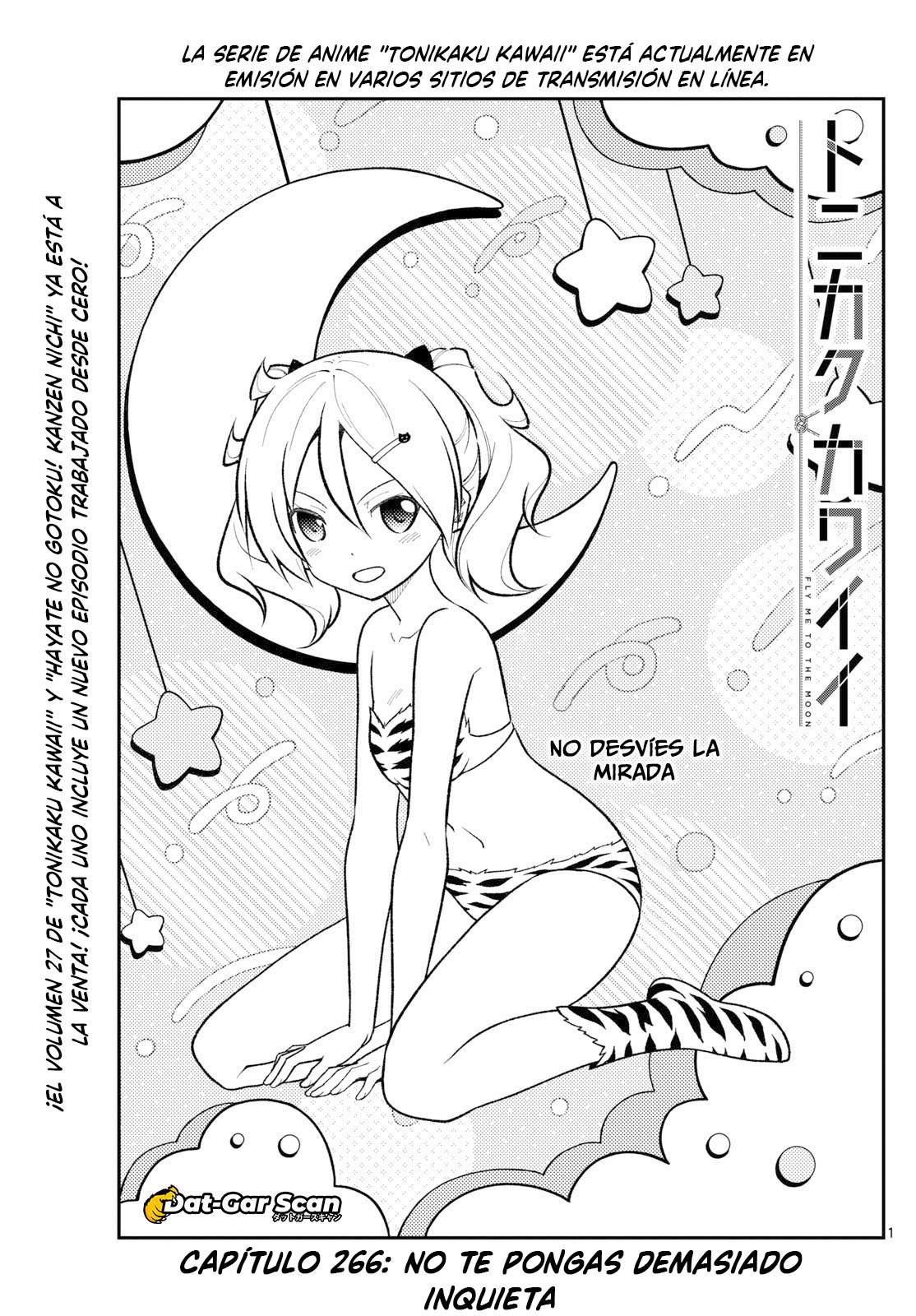 Read Tonikaku Kawaii ES Manga Online