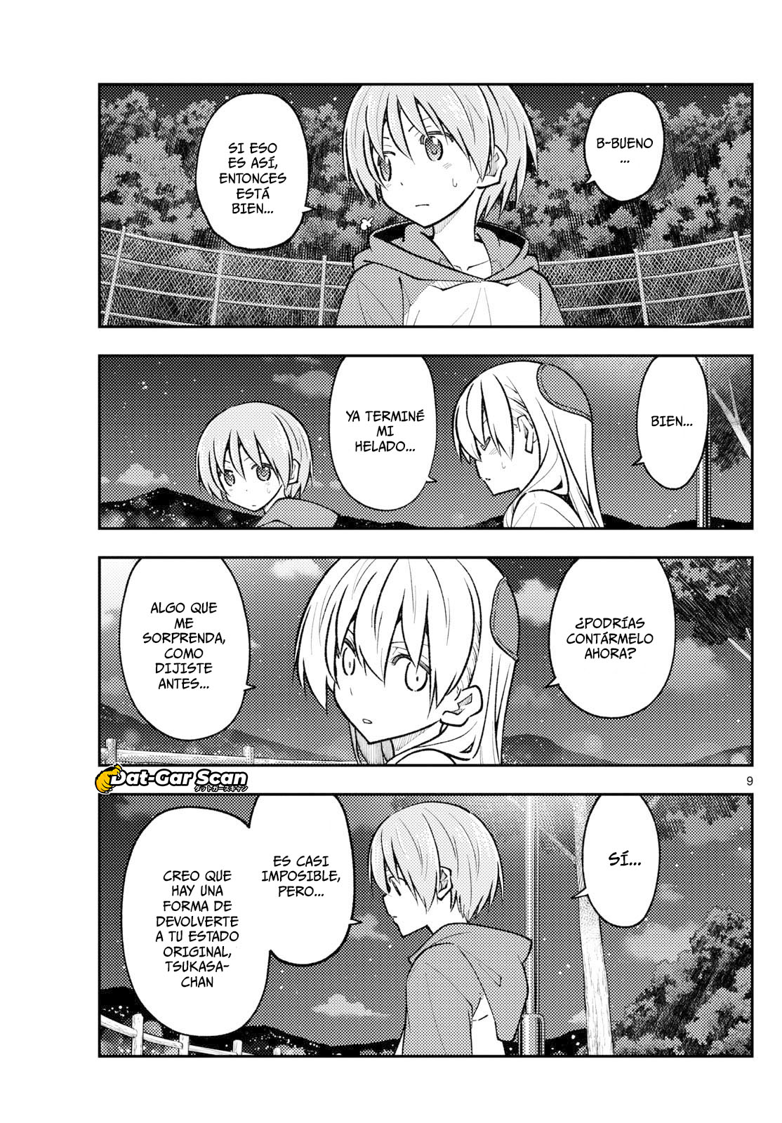 Read Tonikaku Kawaii ES Manga Online