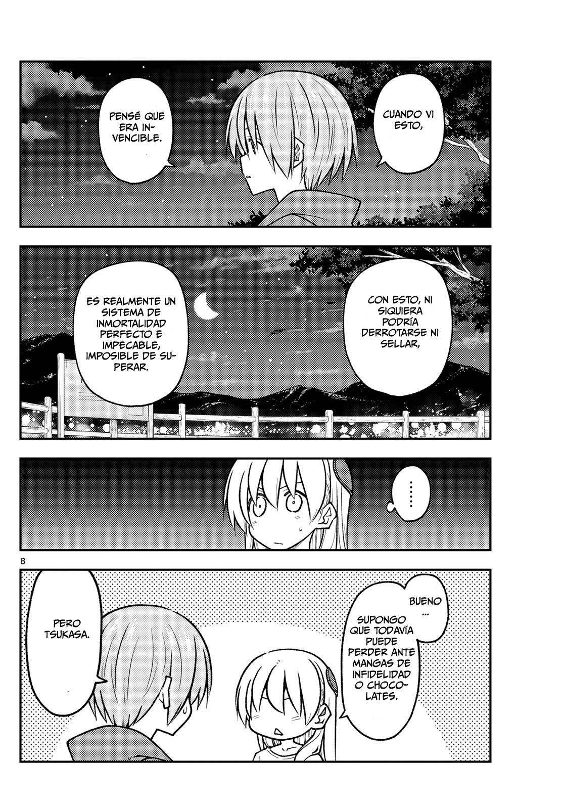 Read Tonikaku Kawaii ES Manga Online