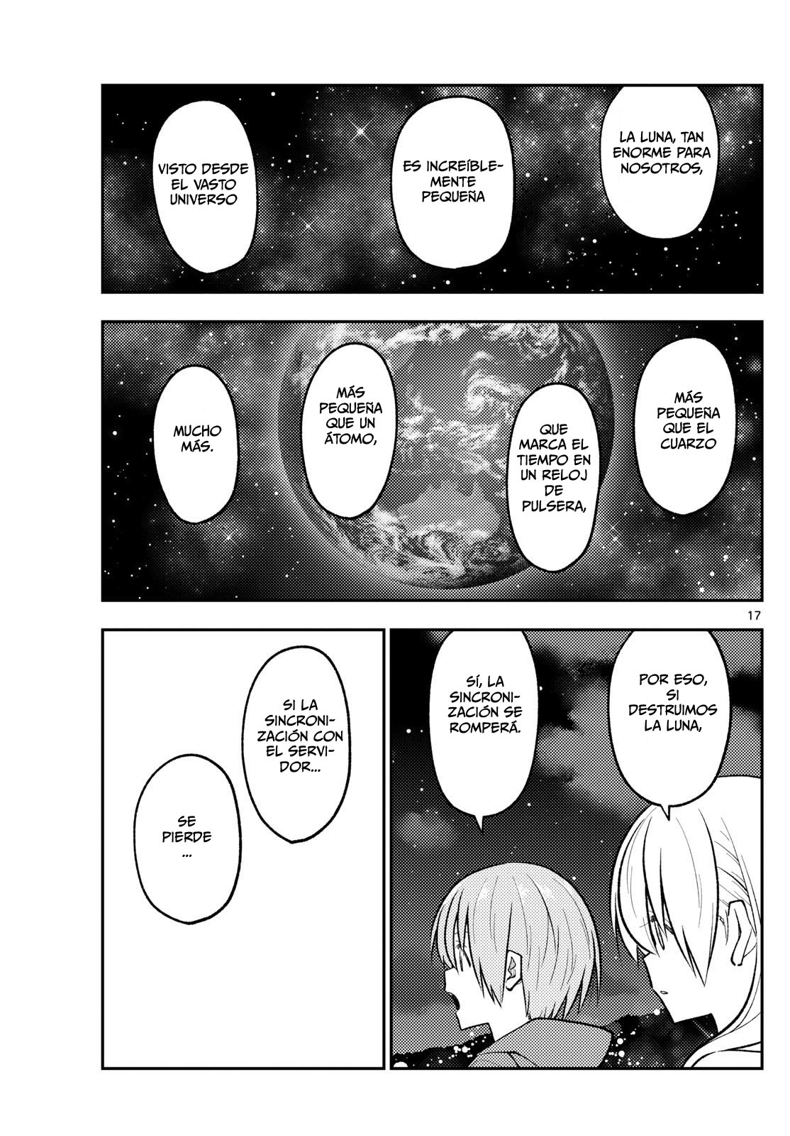 Read Tonikaku Kawaii ES Manga Online