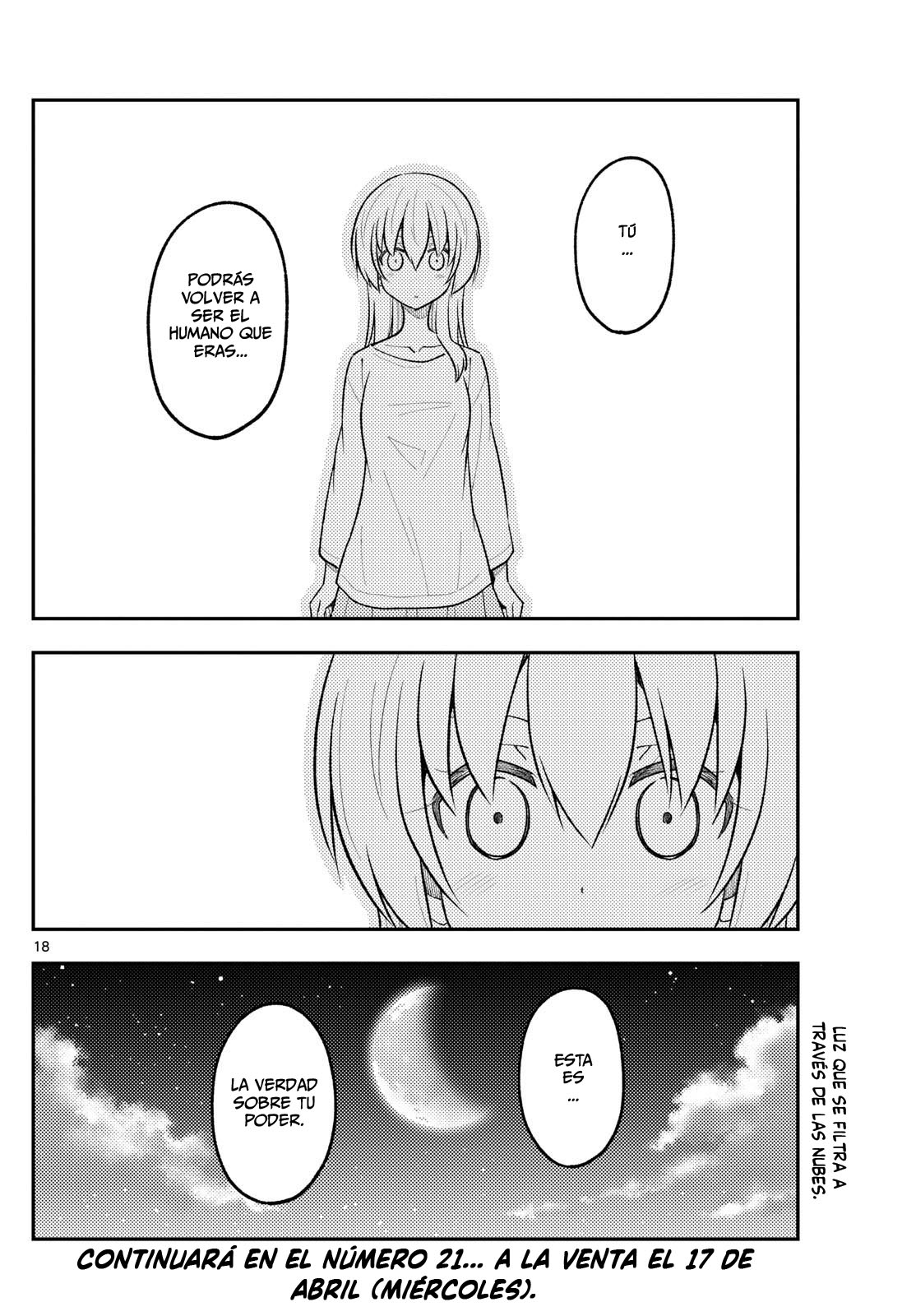 Read Tonikaku Kawaii ES Manga Online