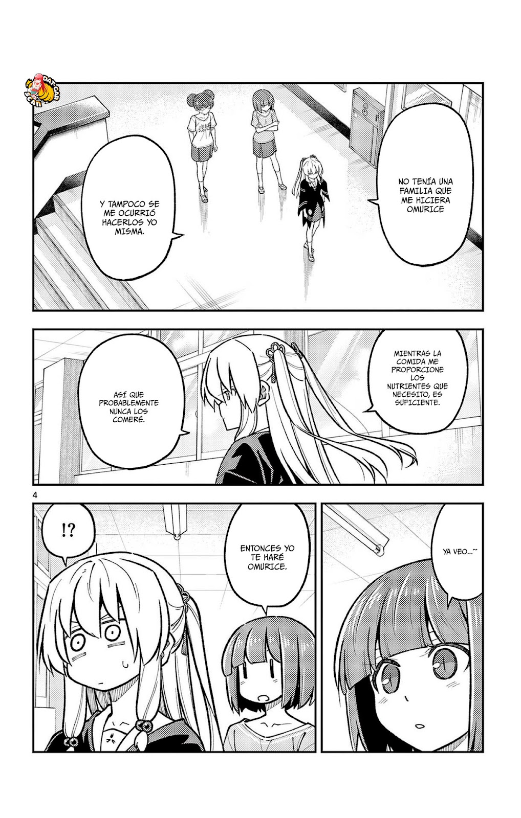 Read Tonikaku Kawaii ES Manga Online