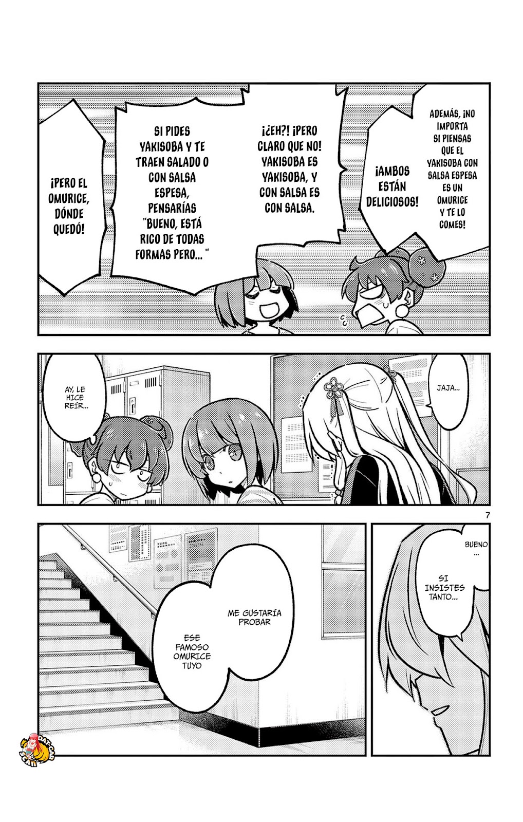 Read Tonikaku Kawaii ES Manga Online