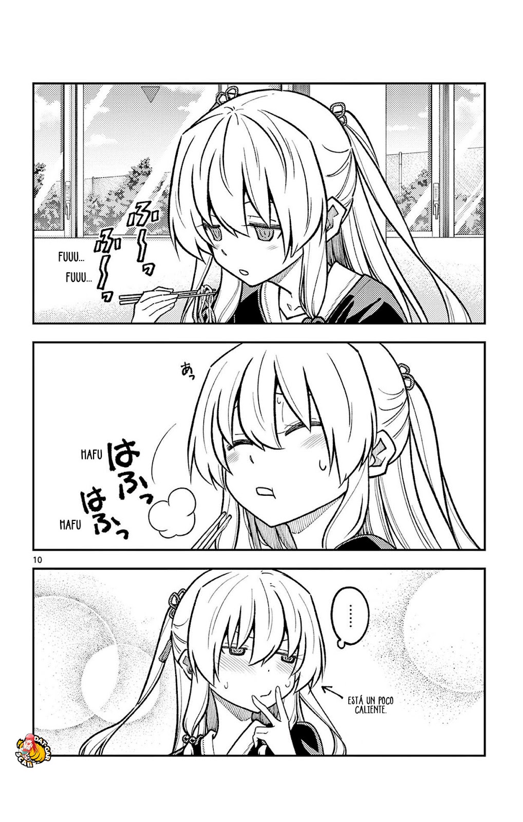 Read Tonikaku Kawaii ES Manga Online