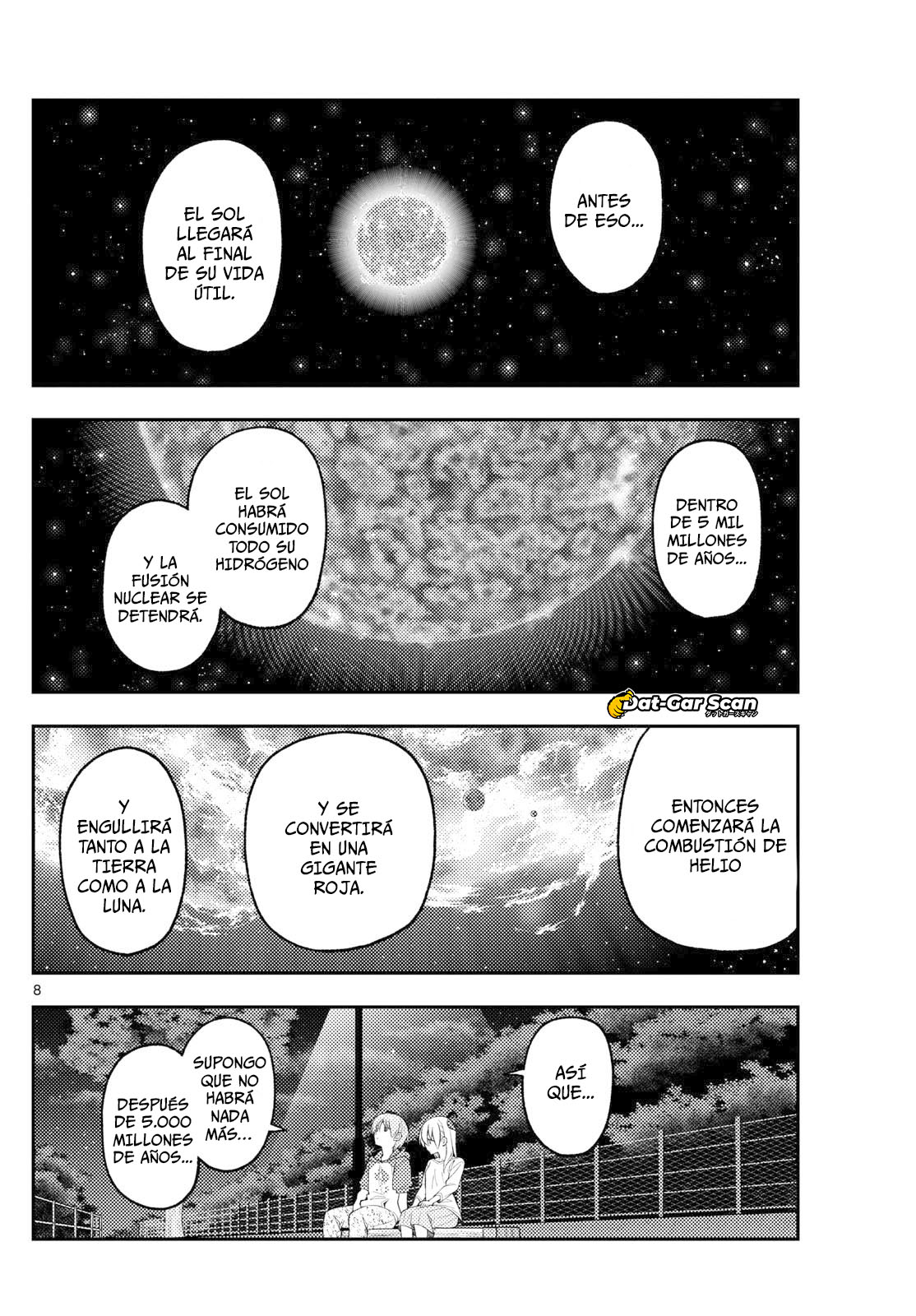 Read Tonikaku Kawaii ES Manga Online