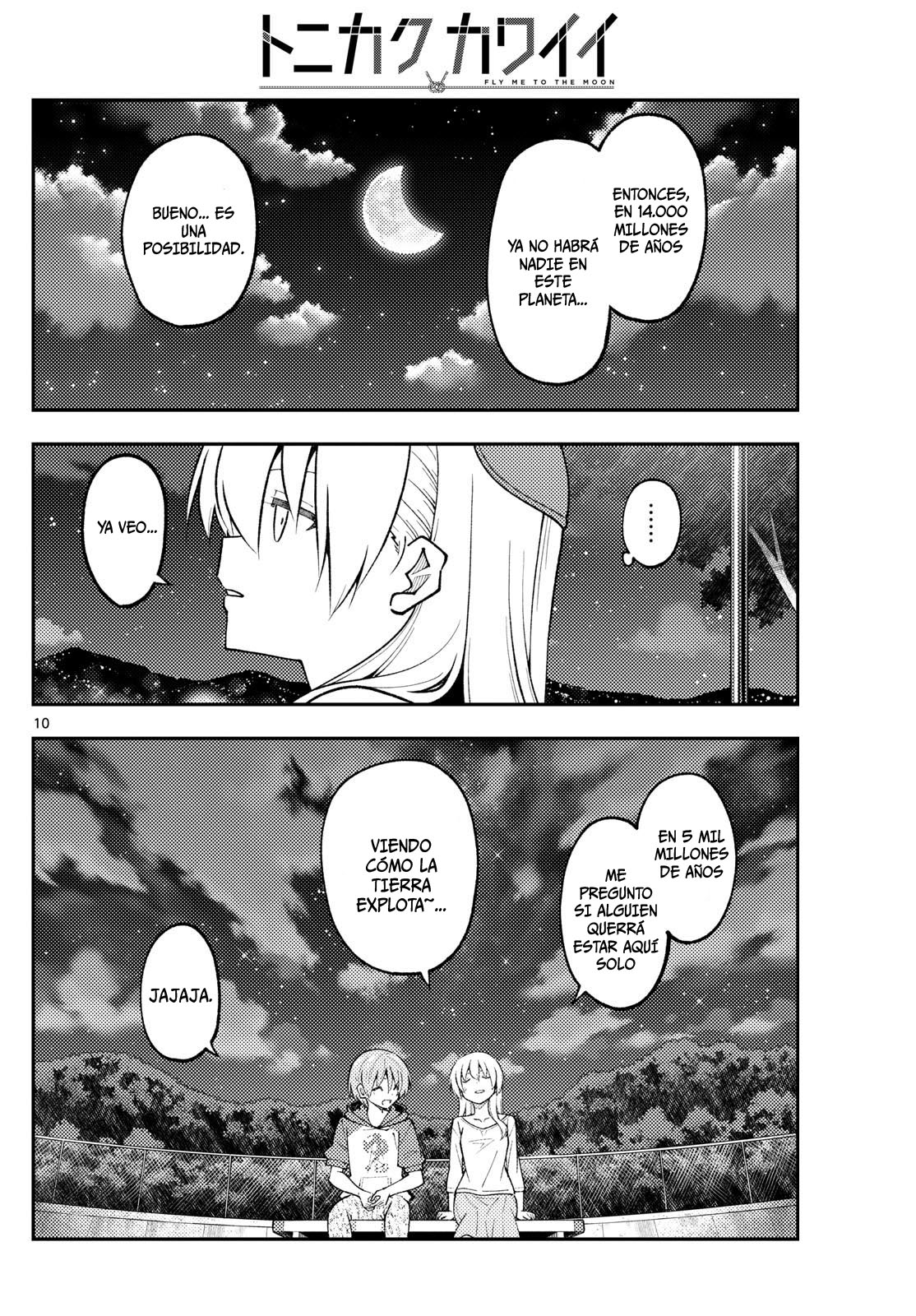 Read Tonikaku Kawaii ES Manga Online