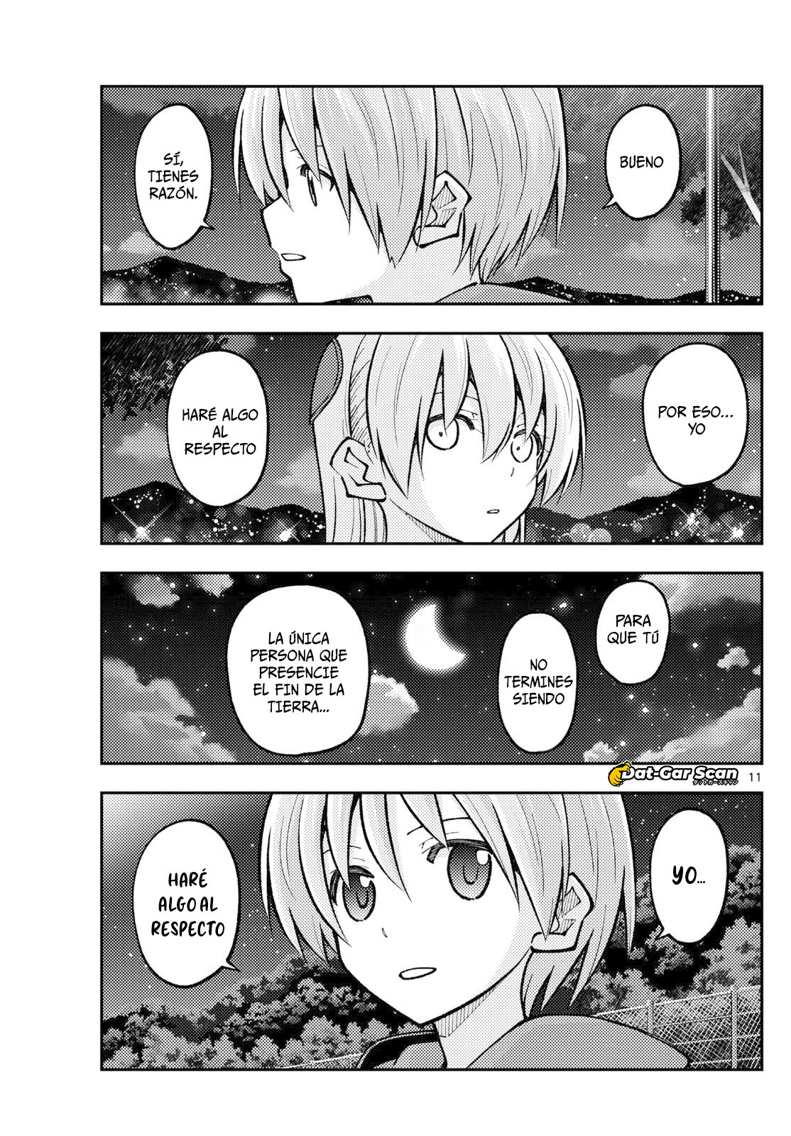 Read Tonikaku Kawaii ES Manga Online