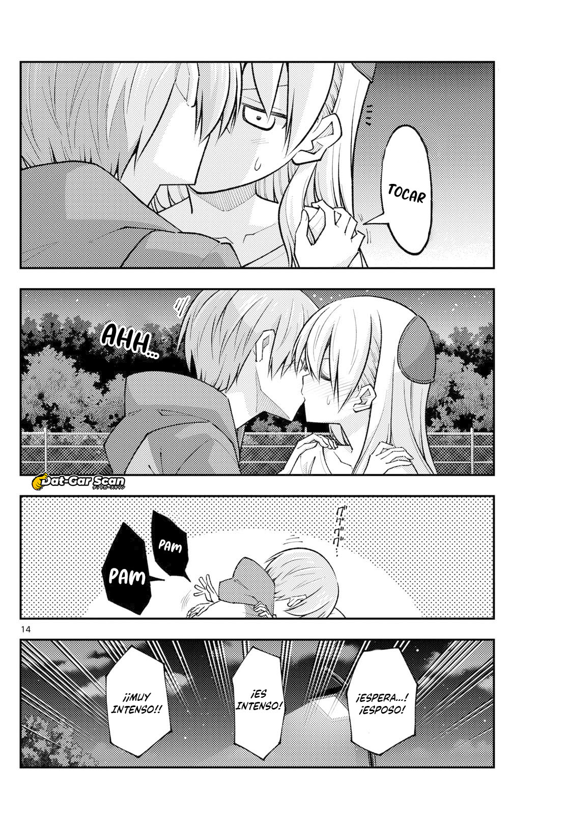 Read Tonikaku Kawaii ES Manga Online