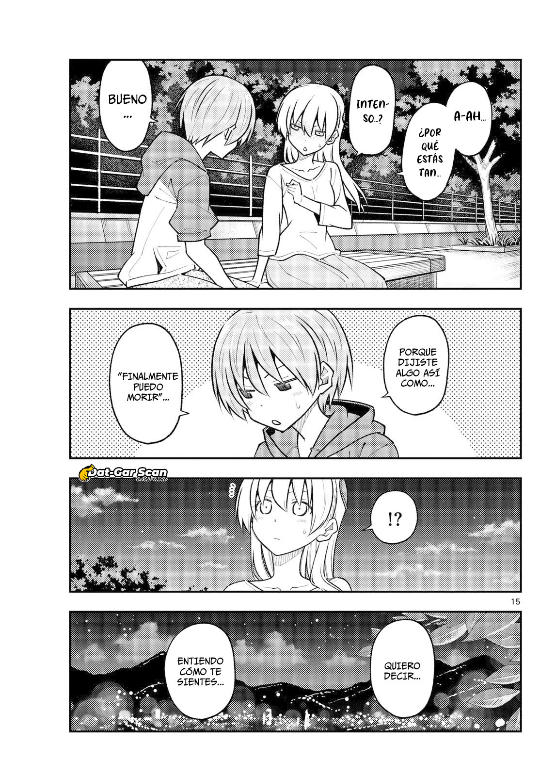 Read Tonikaku Kawaii ES Manga Online