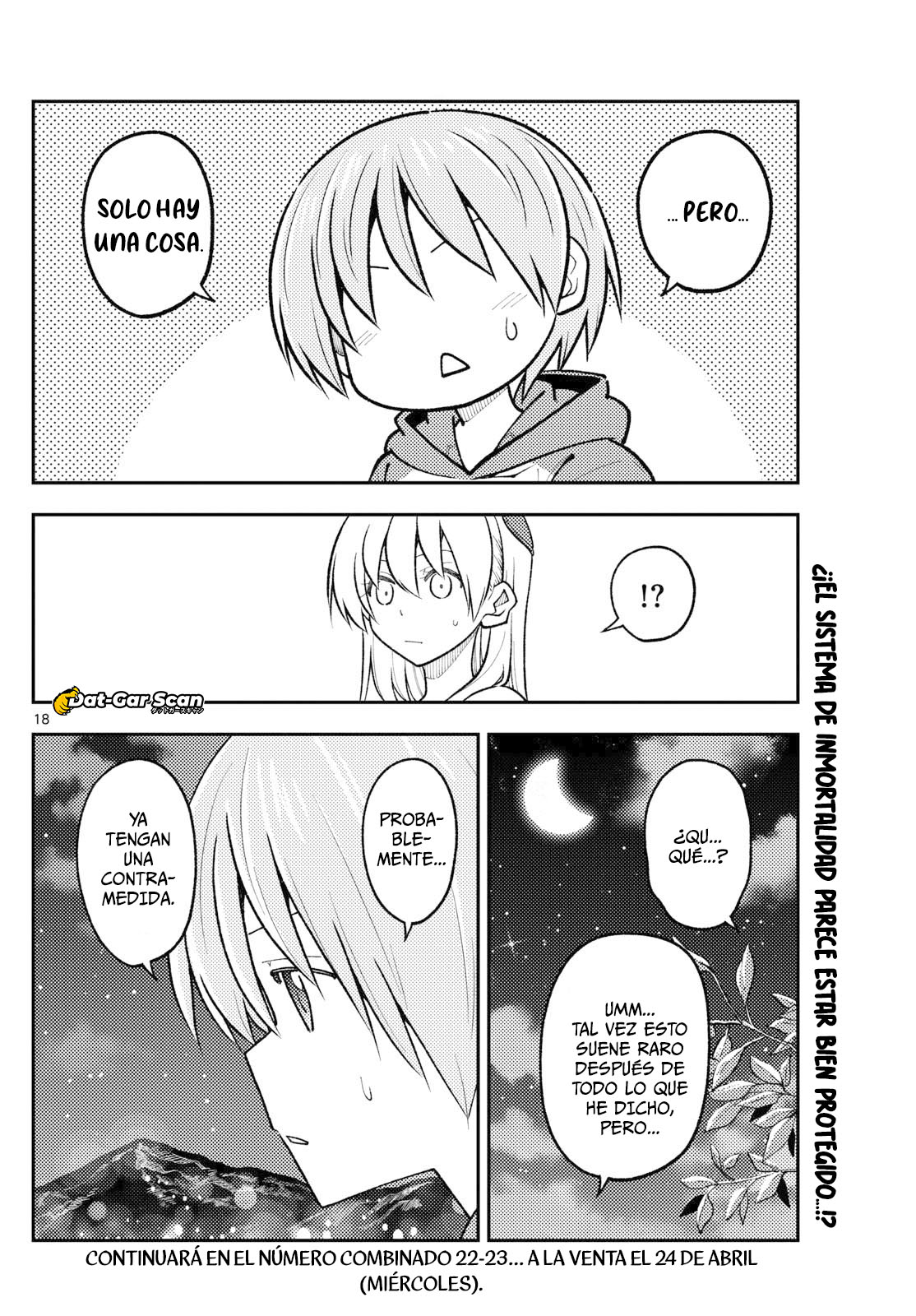 Read Tonikaku Kawaii ES Manga Online