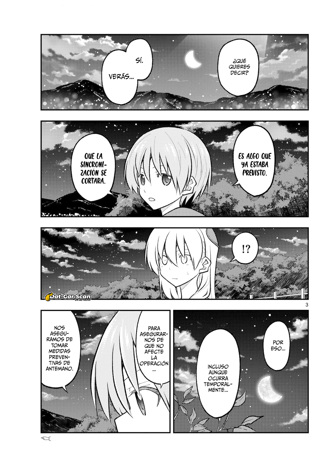 Read Tonikaku Kawaii ES Manga Online