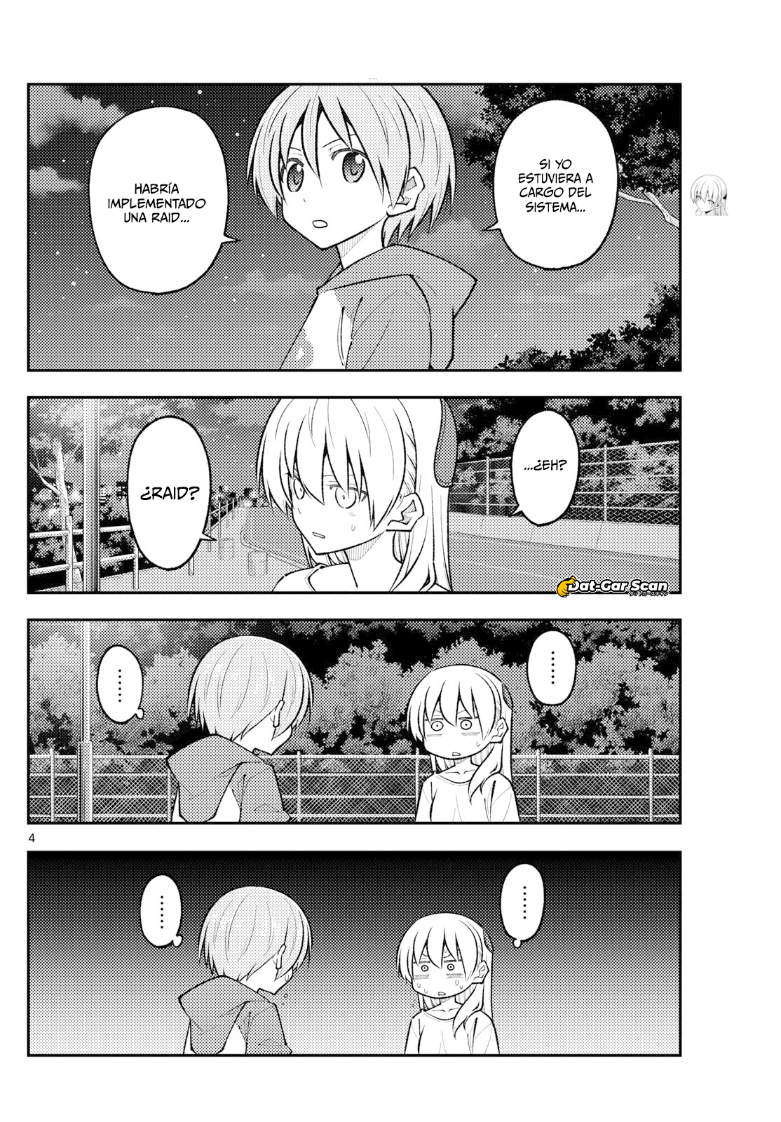 Read Tonikaku Kawaii ES Manga Online