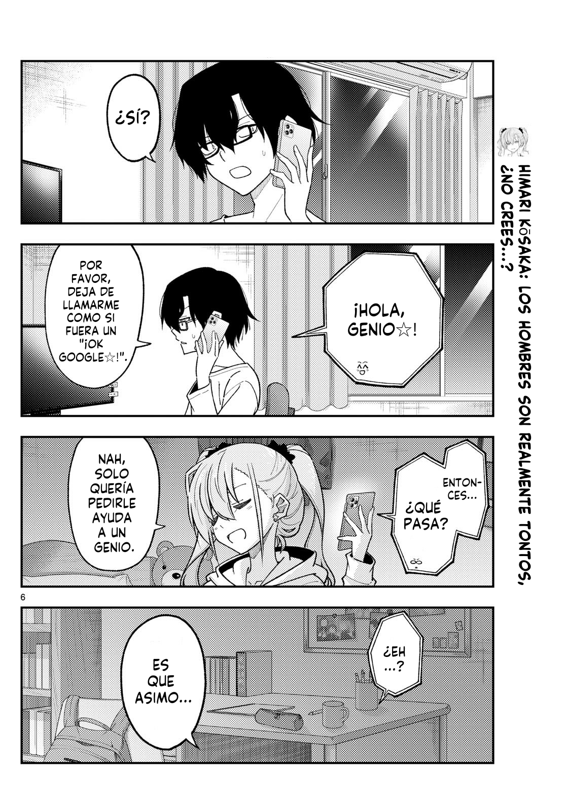 Read Tonikaku Kawaii ES Manga Online