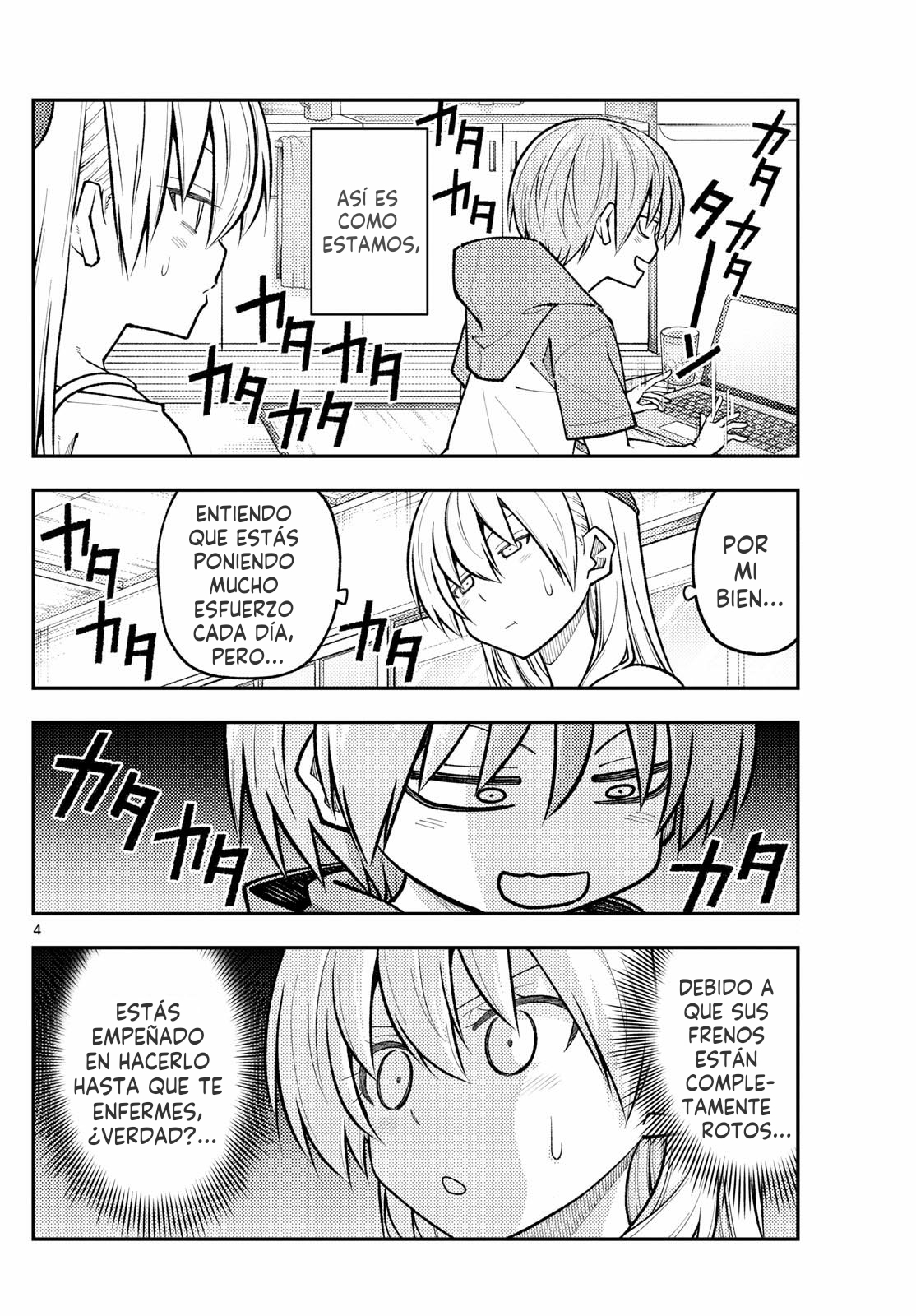 Read Tonikaku Kawaii ES Manga Online