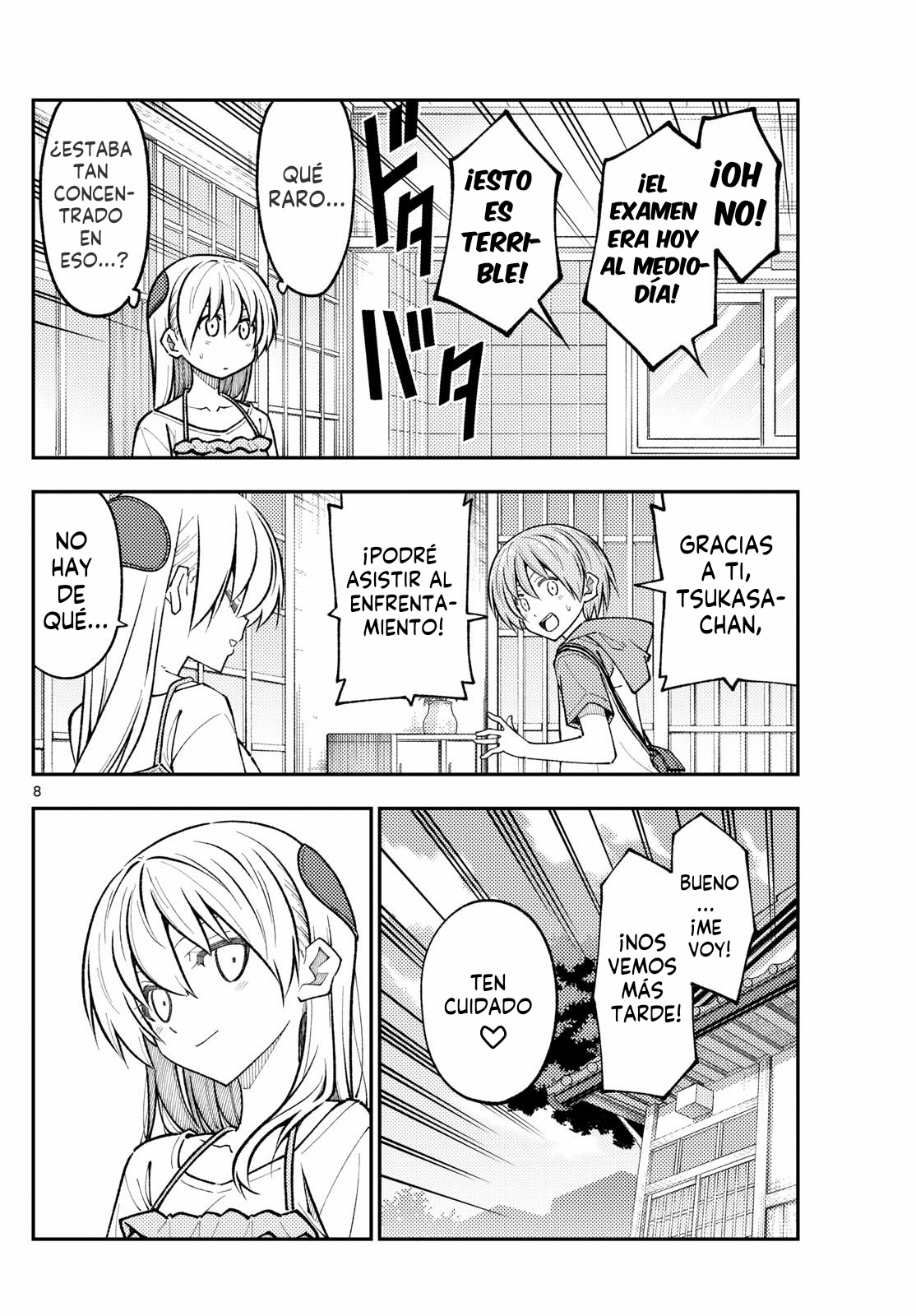 Read Tonikaku Kawaii ES Manga Online