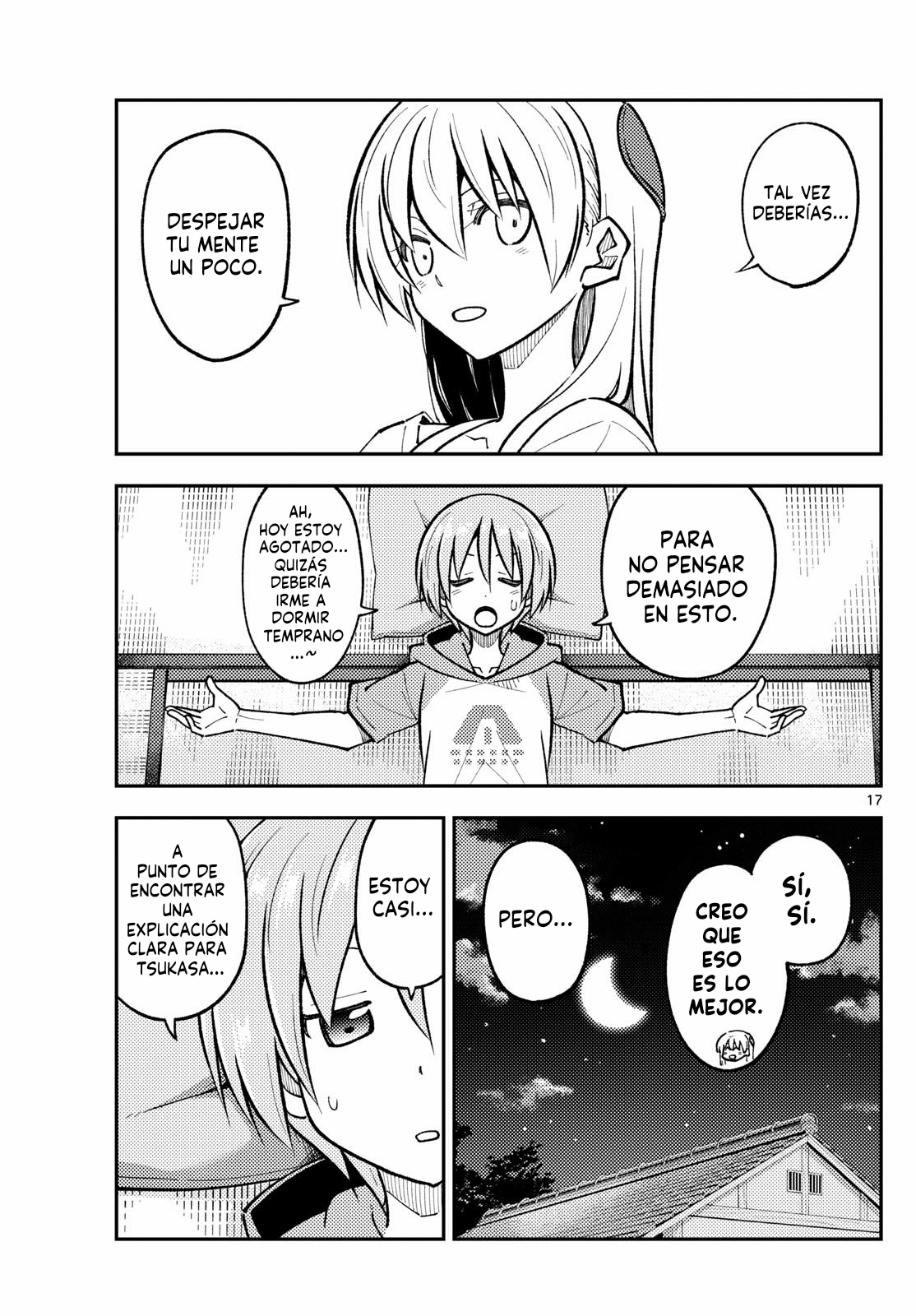 Read Tonikaku Kawaii ES Manga Online