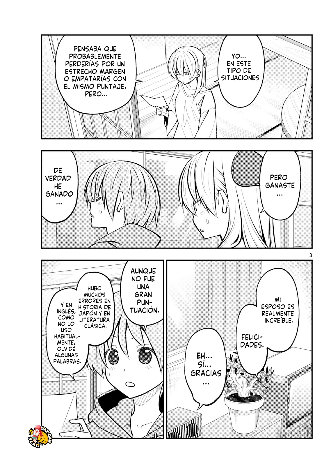 Read Tonikaku Kawaii ES Manga Online