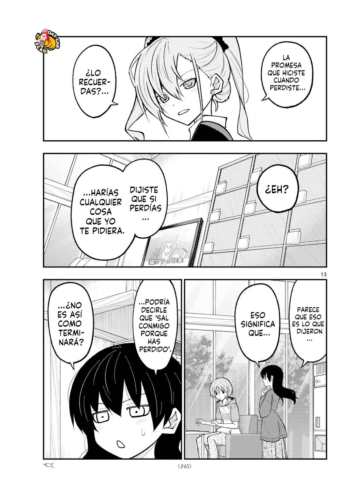 Read Tonikaku Kawaii ES Manga Online