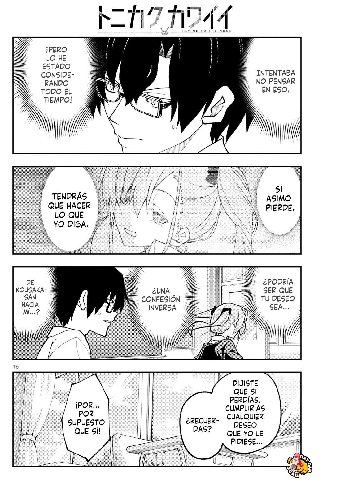 Read Tonikaku Kawaii ES Manga Online