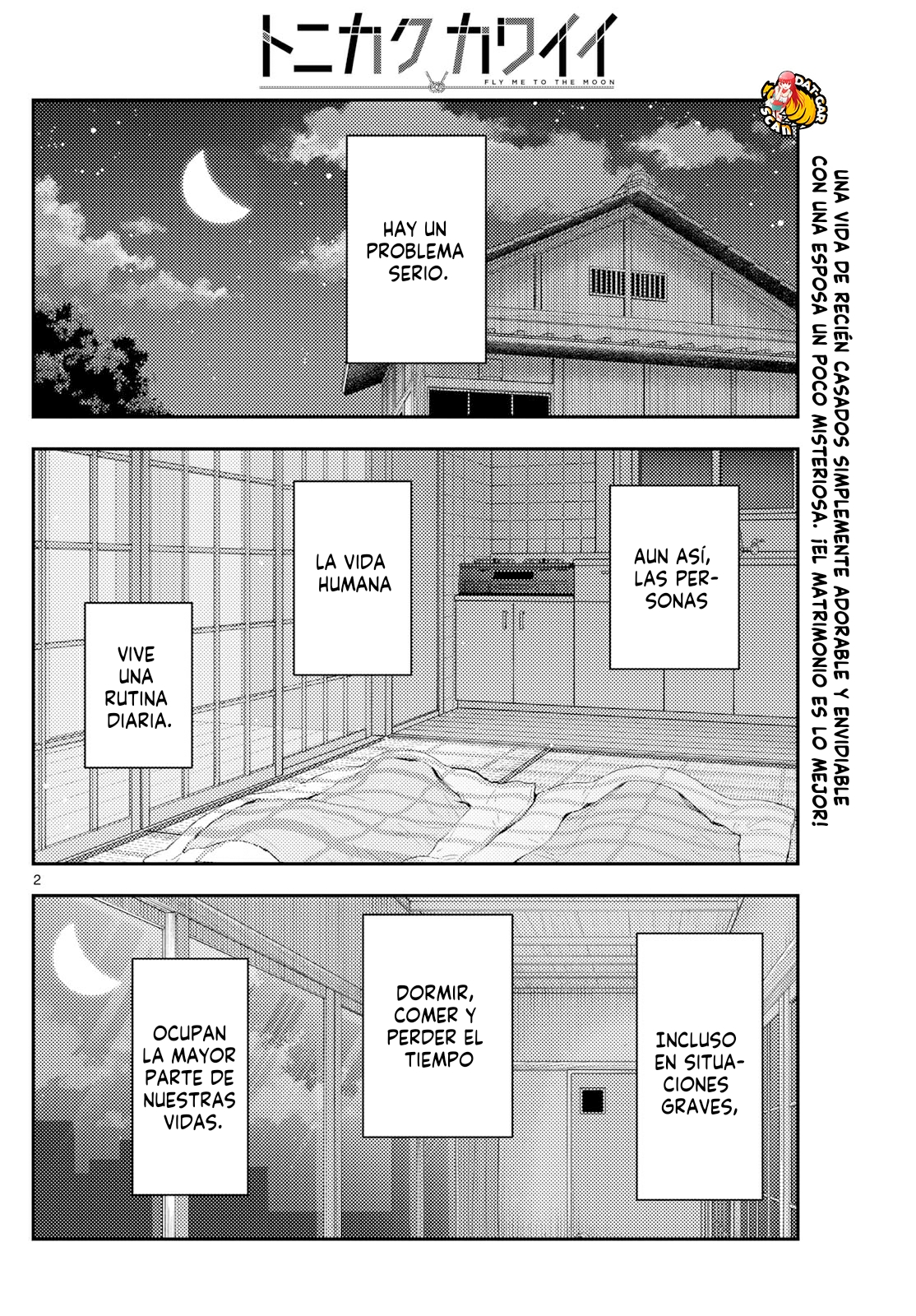 Read Tonikaku Kawaii ES Manga Online
