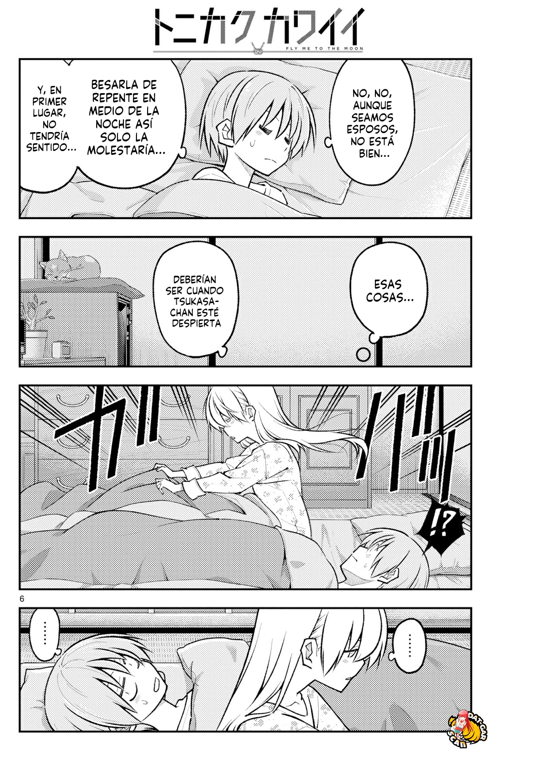 Read Tonikaku Kawaii ES Manga Online