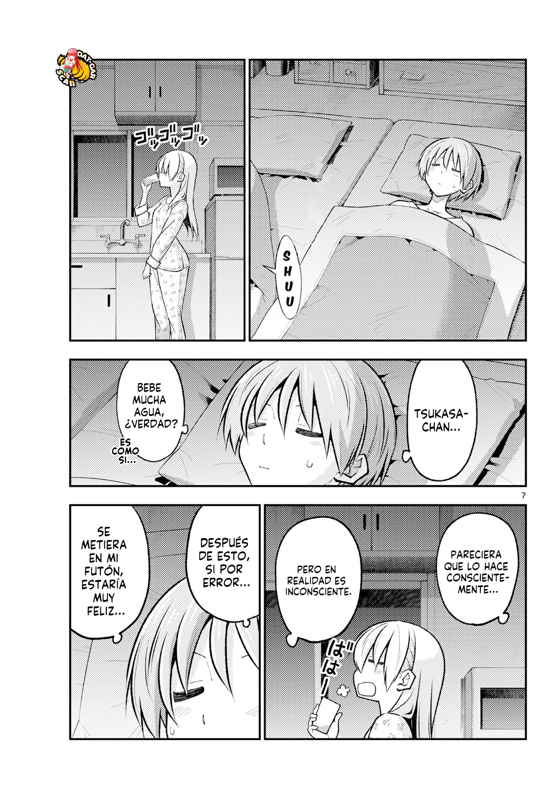Read Tonikaku Kawaii ES Manga Online