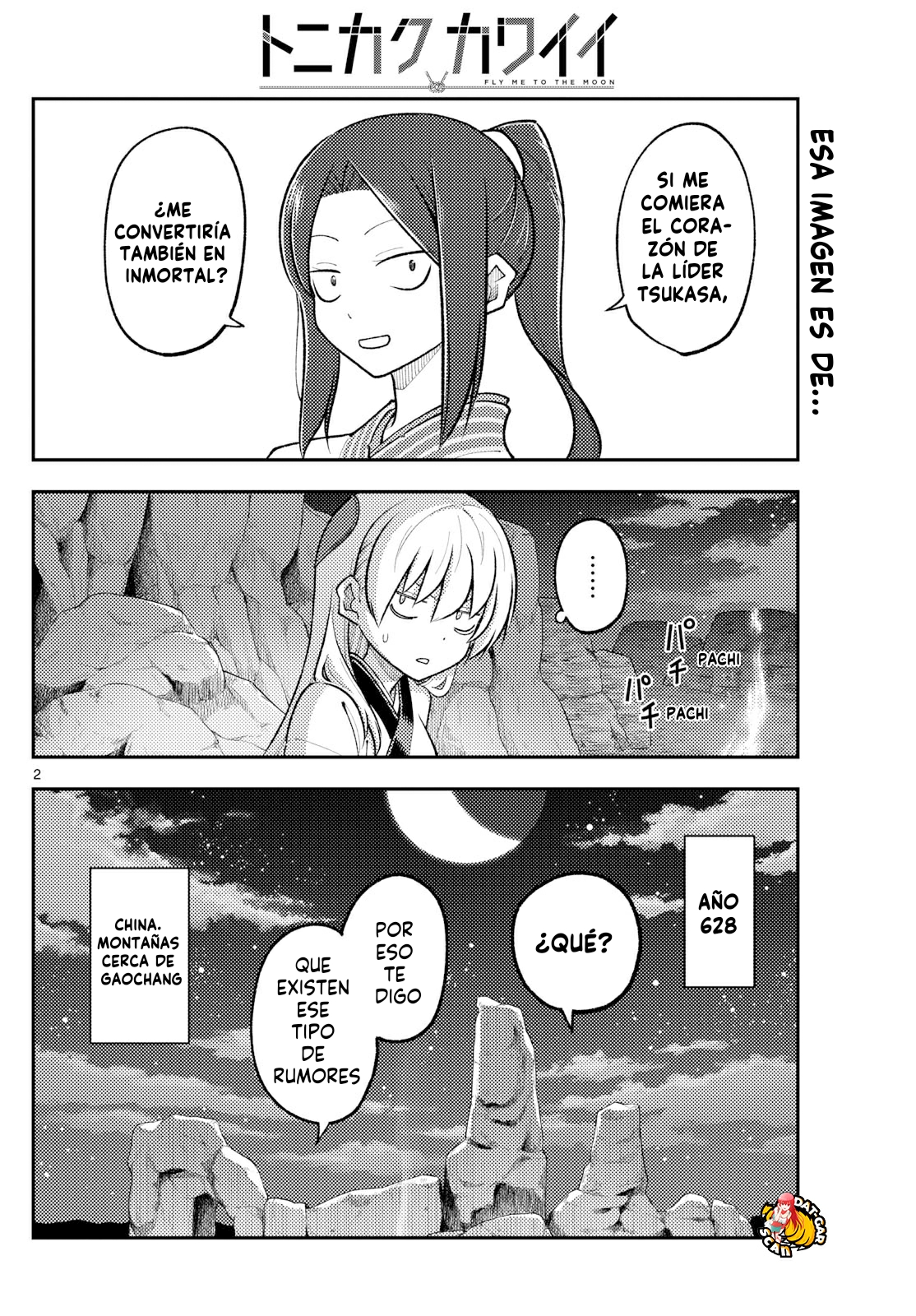 Read Tonikaku Kawaii ES Manga Online