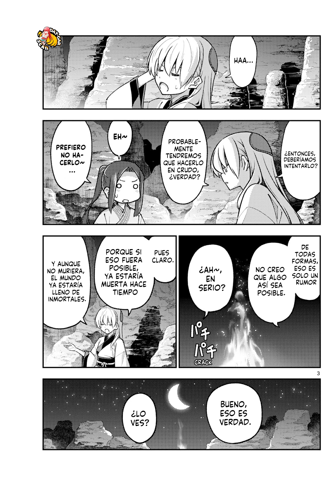 Read Tonikaku Kawaii ES Manga Online