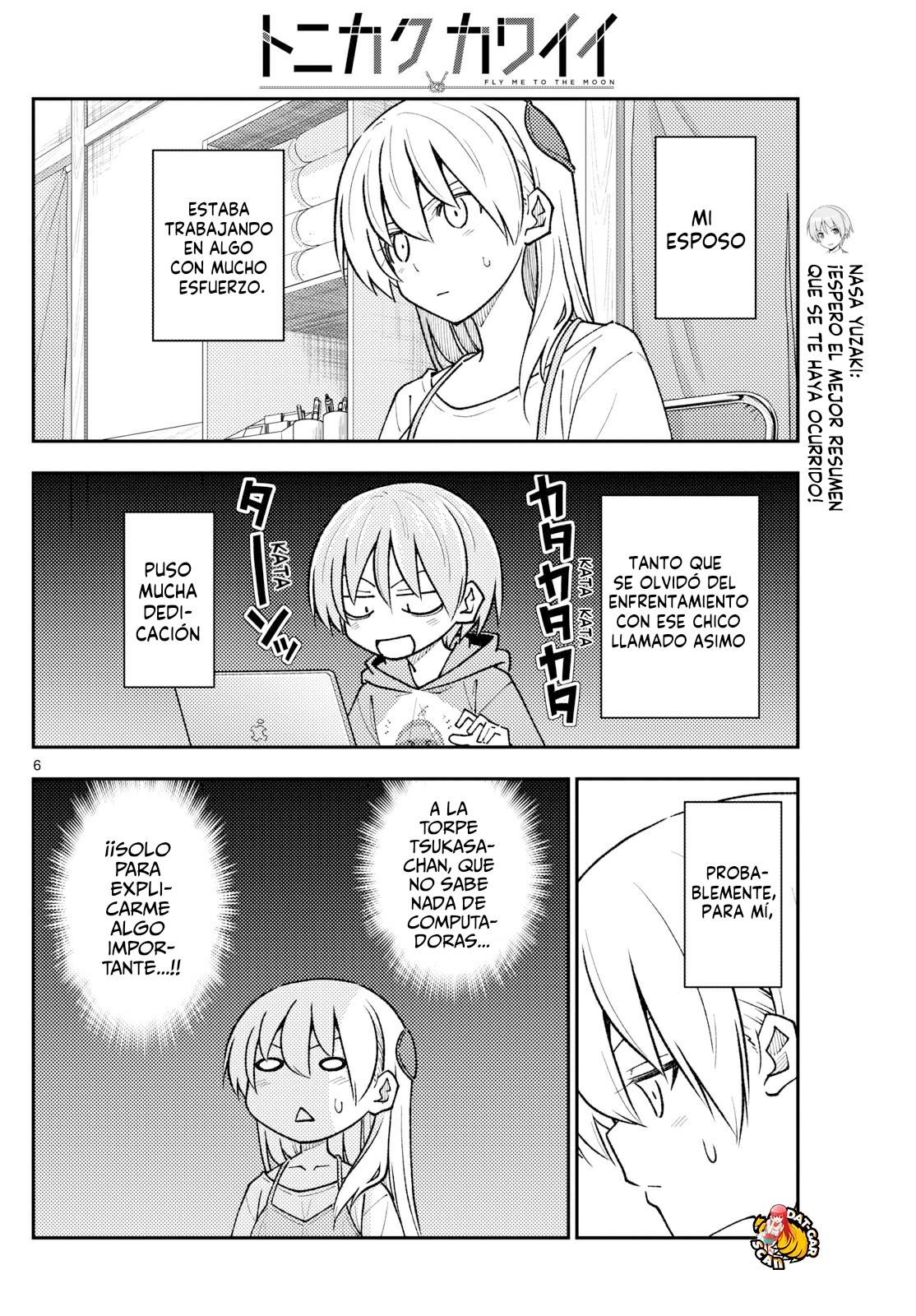 Read Tonikaku Kawaii ES Manga Online