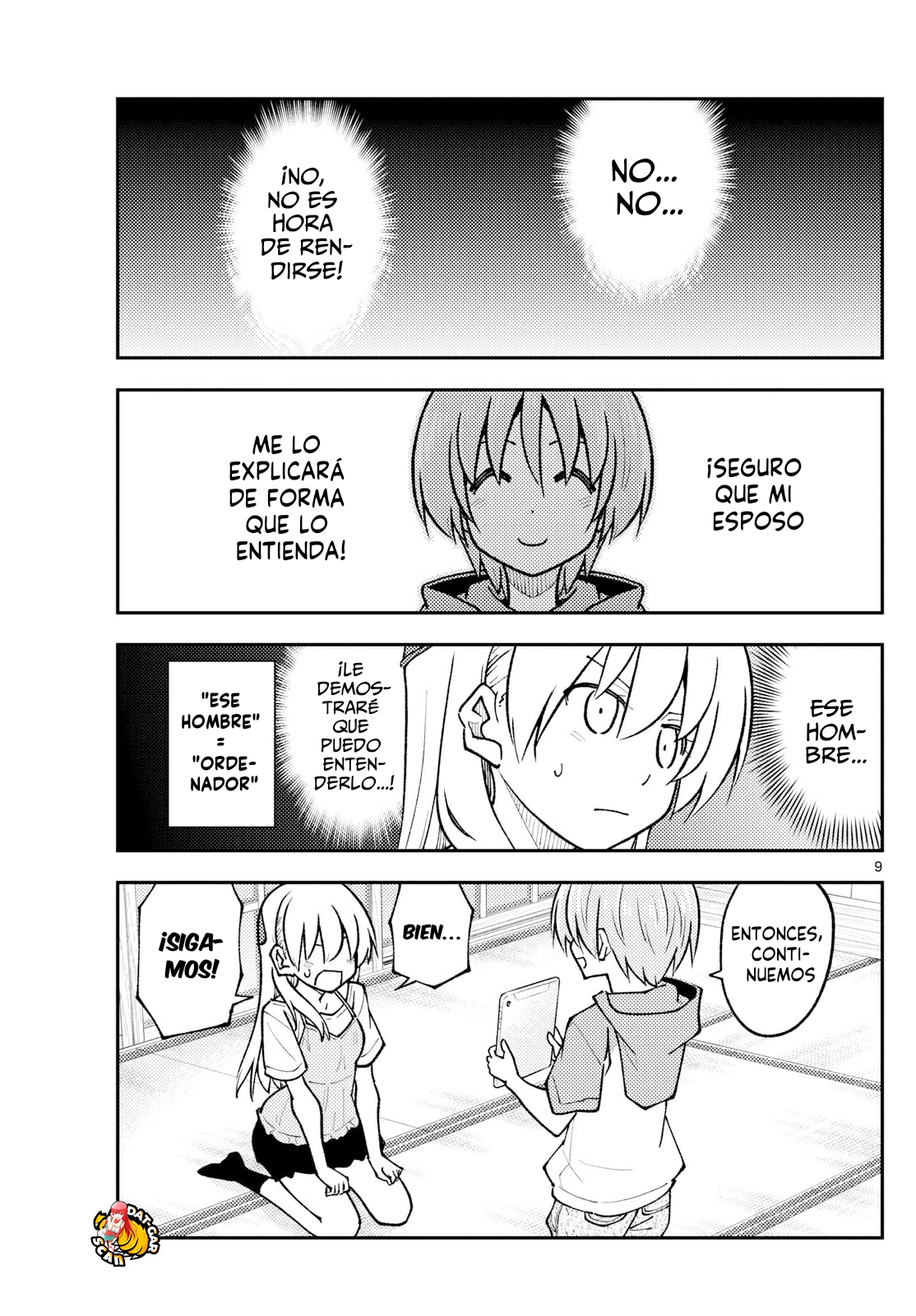 Read Tonikaku Kawaii ES Manga Online