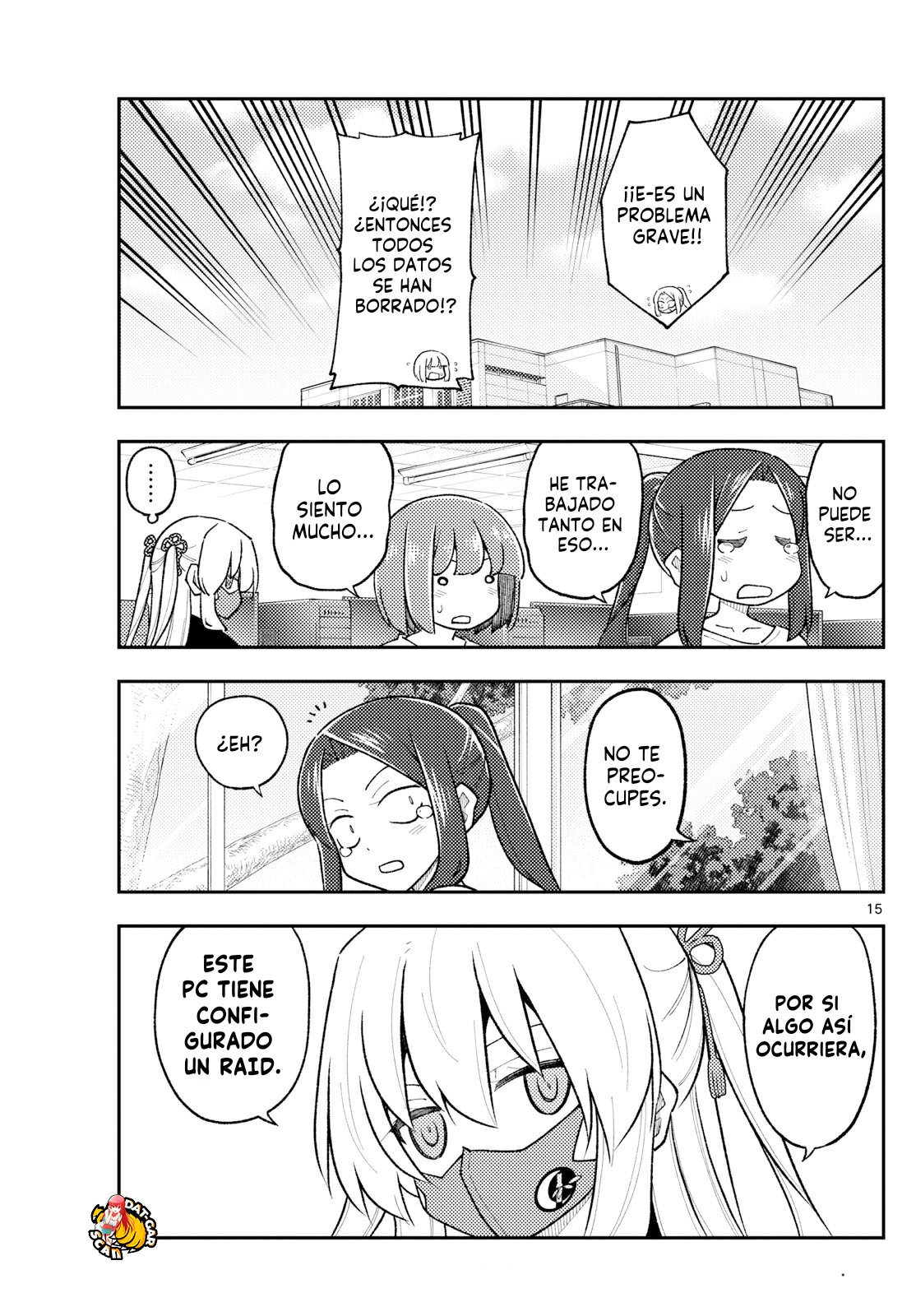 Read Tonikaku Kawaii ES Manga Online